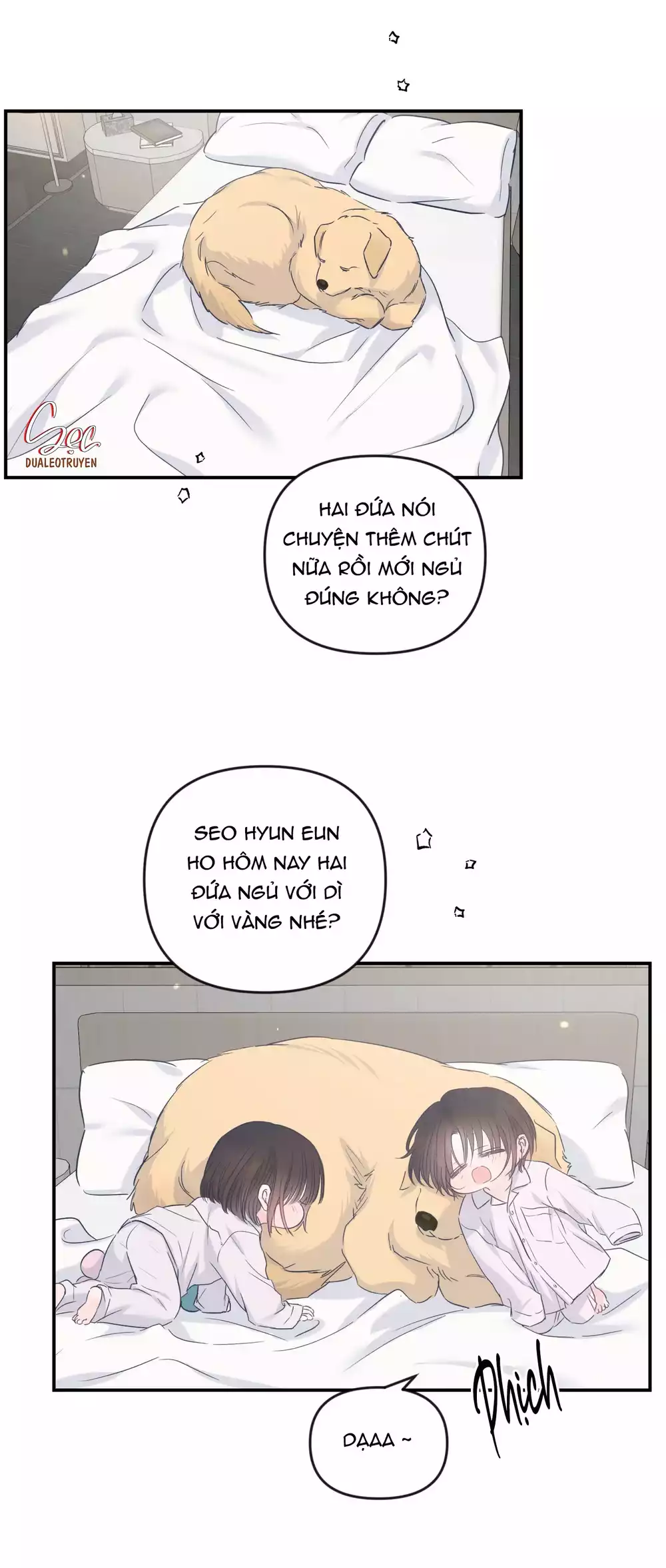 ĐẢO NGƯỢC CỦA ĐẢO NGƯỢC Chapter 75 - Trang 2