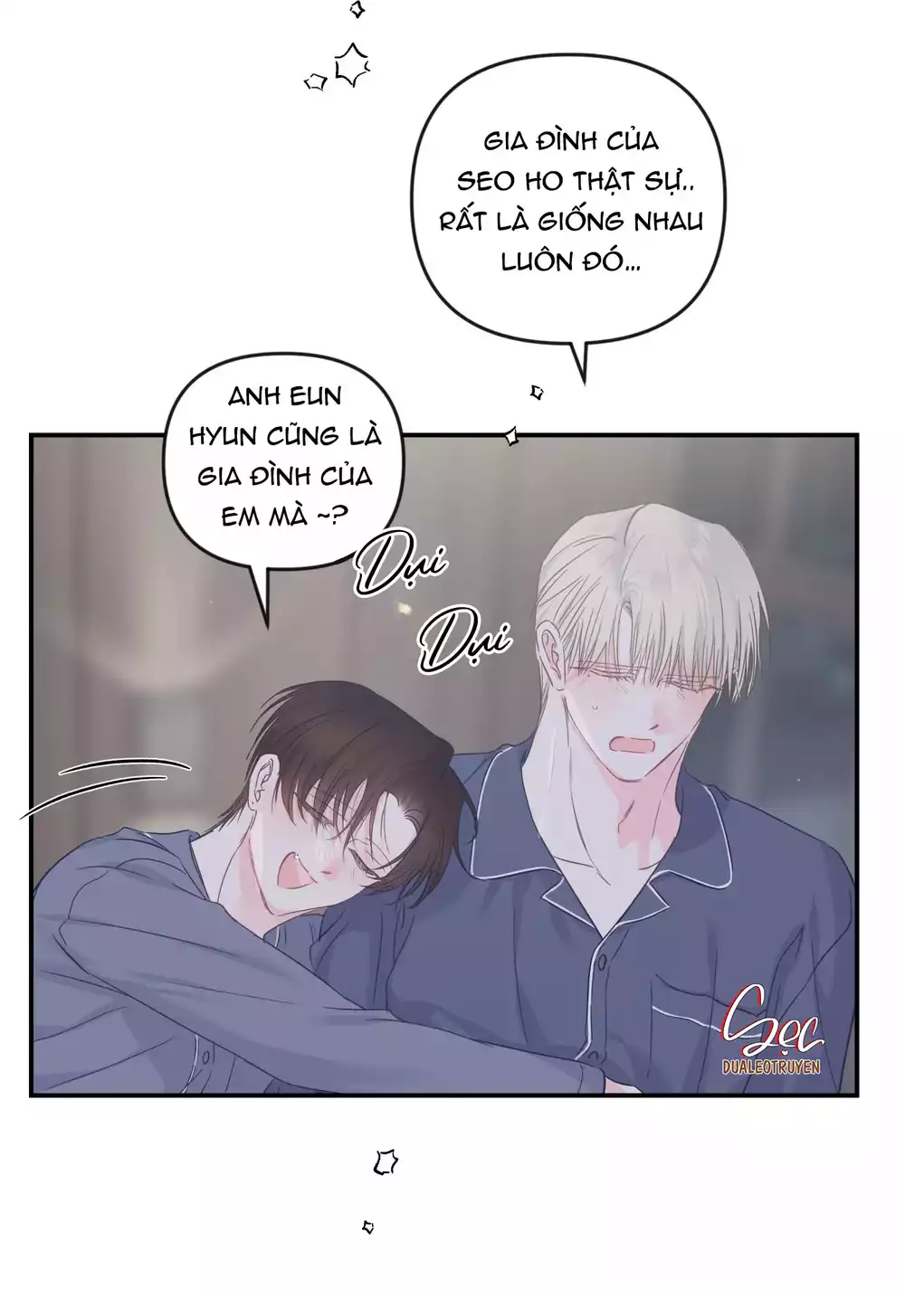 ĐẢO NGƯỢC CỦA ĐẢO NGƯỢC Chapter 75 - Trang 2