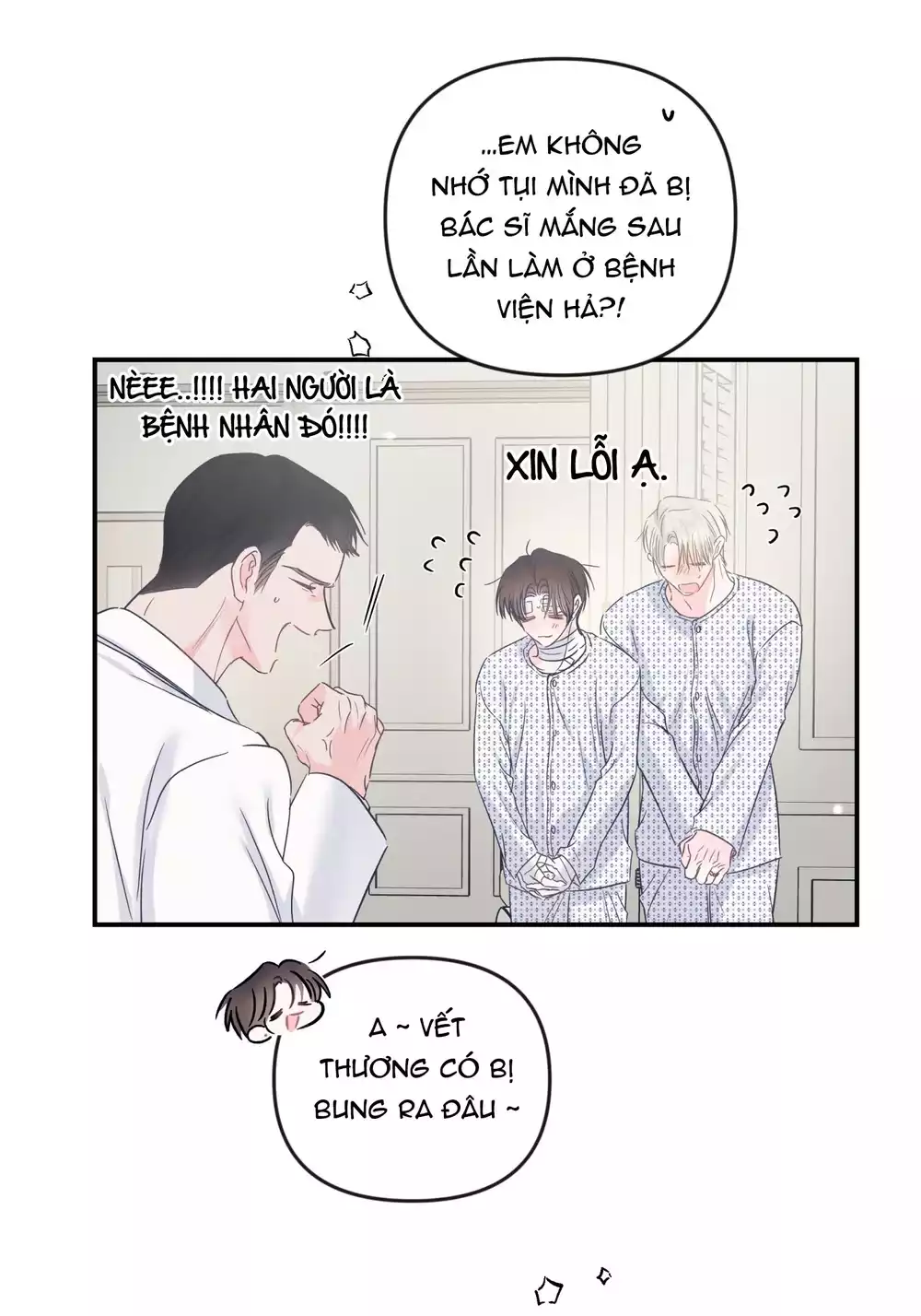 ĐẢO NGƯỢC CỦA ĐẢO NGƯỢC Chapter 75 - Trang 2