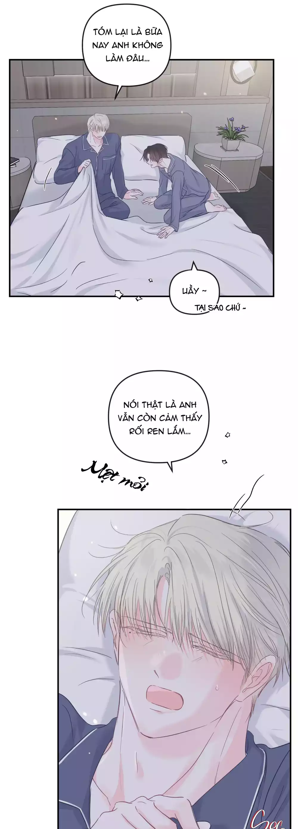 ĐẢO NGƯỢC CỦA ĐẢO NGƯỢC Chapter 75 - Trang 2