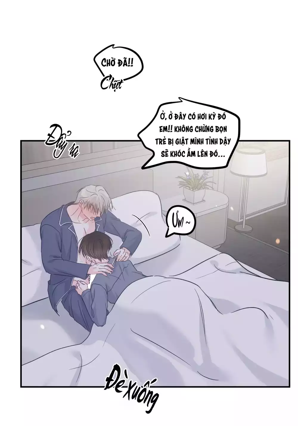 ĐẢO NGƯỢC CỦA ĐẢO NGƯỢC Chapter 75 - Trang 2