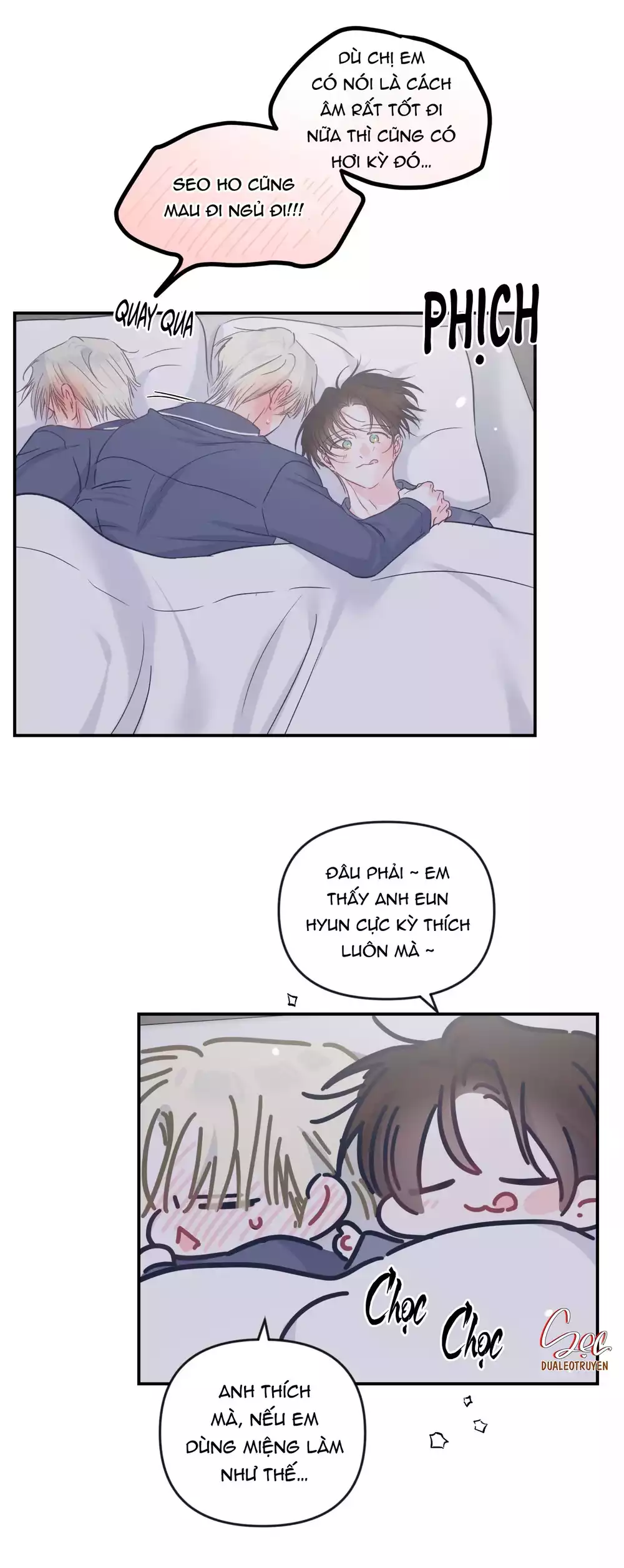 ĐẢO NGƯỢC CỦA ĐẢO NGƯỢC Chapter 75 - Trang 2