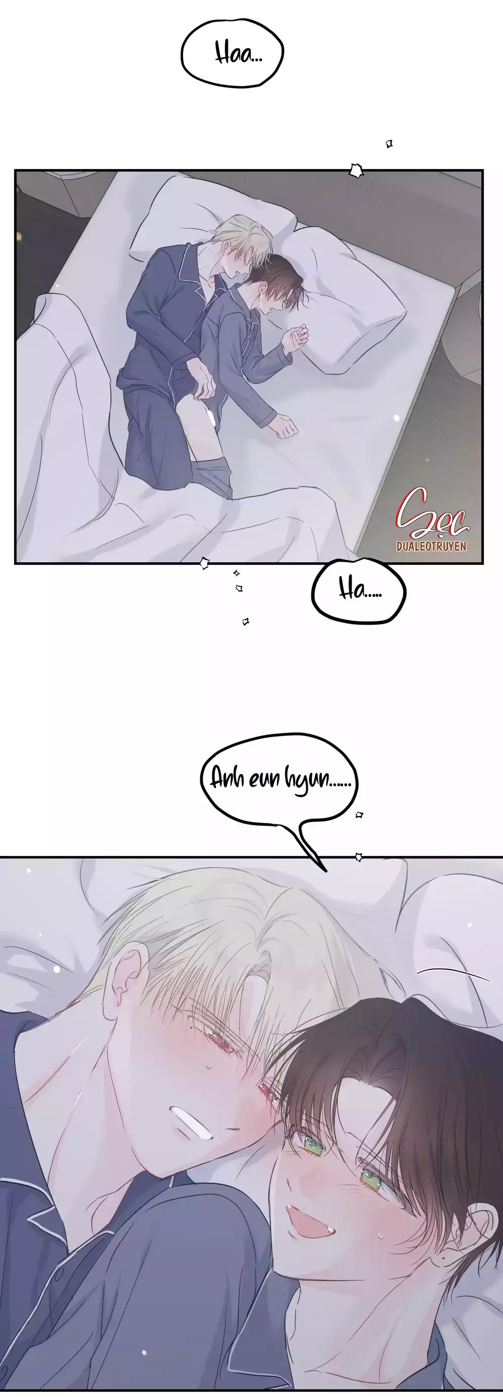 ĐẢO NGƯỢC CỦA ĐẢO NGƯỢC Chapter 75 - Trang 2