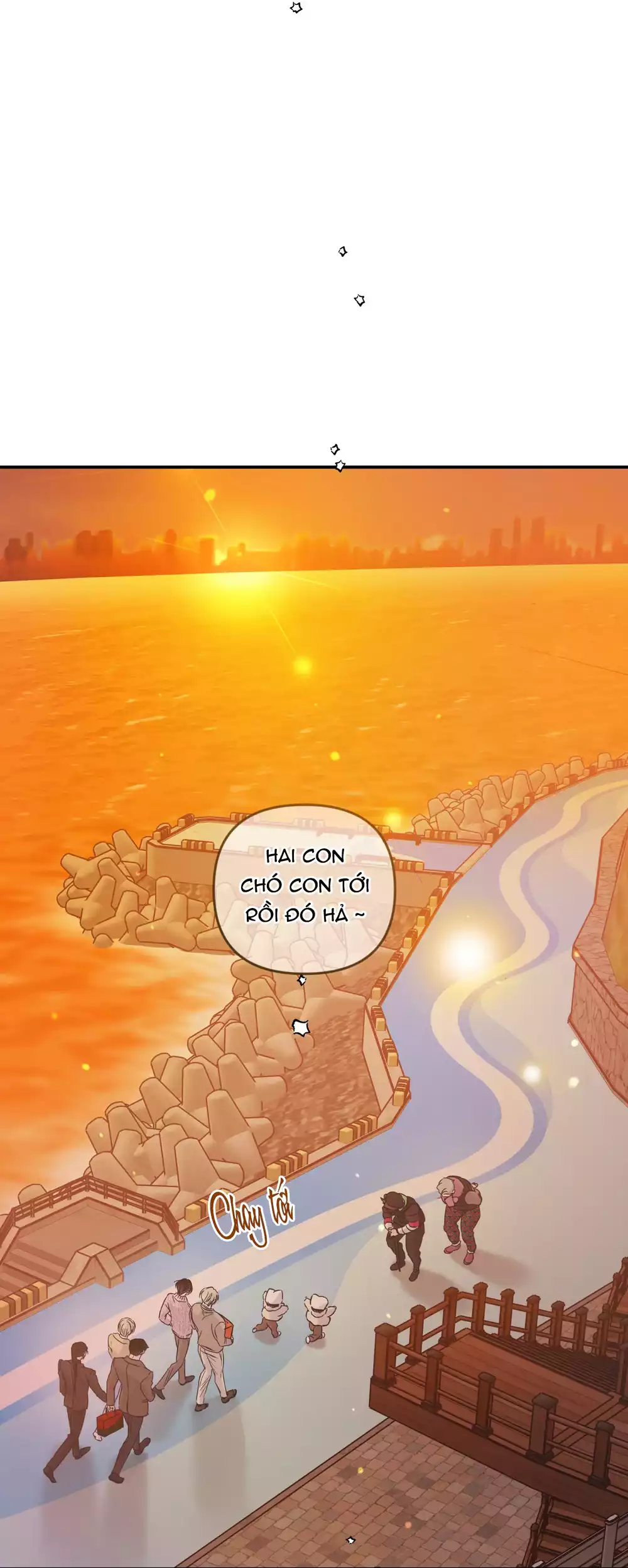 ĐẢO NGƯỢC CỦA ĐẢO NGƯỢC Chapter 75 - Trang 2