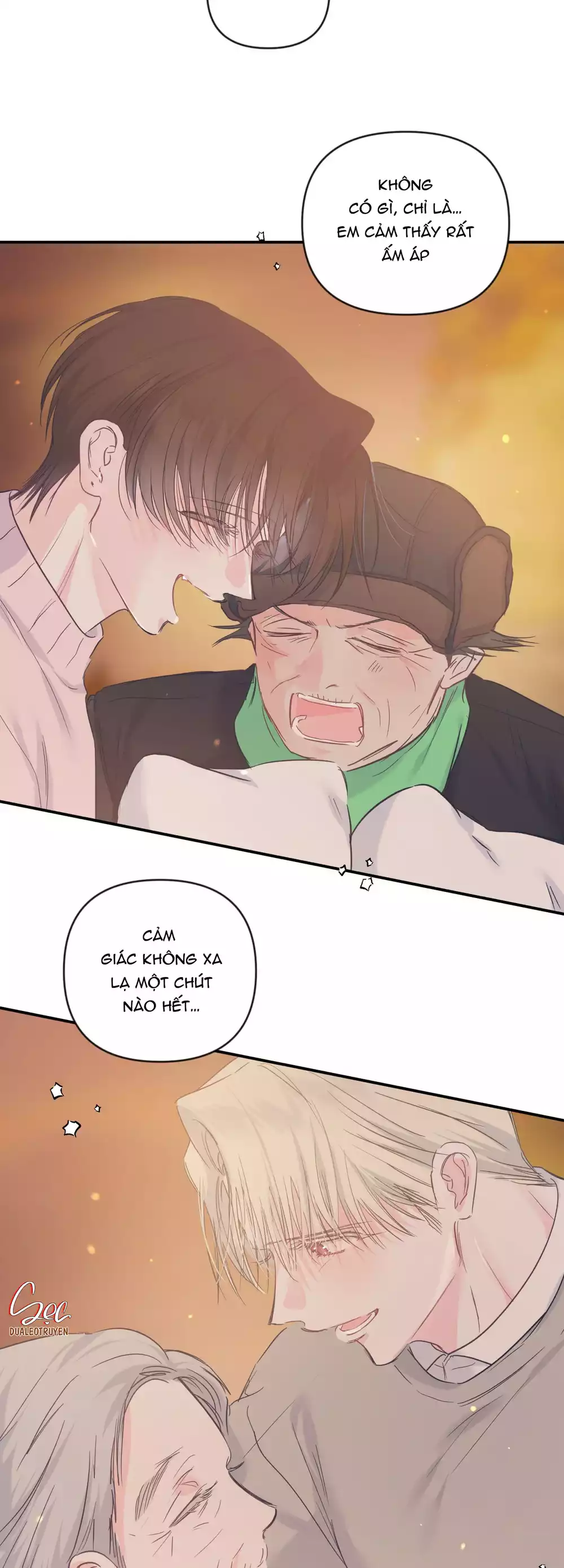 ĐẢO NGƯỢC CỦA ĐẢO NGƯỢC Chapter 76 - Trang 2