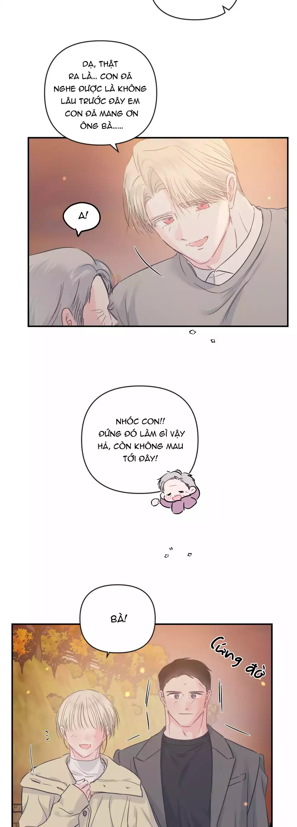 ĐẢO NGƯỢC CỦA ĐẢO NGƯỢC Chapter 76 - Trang 2