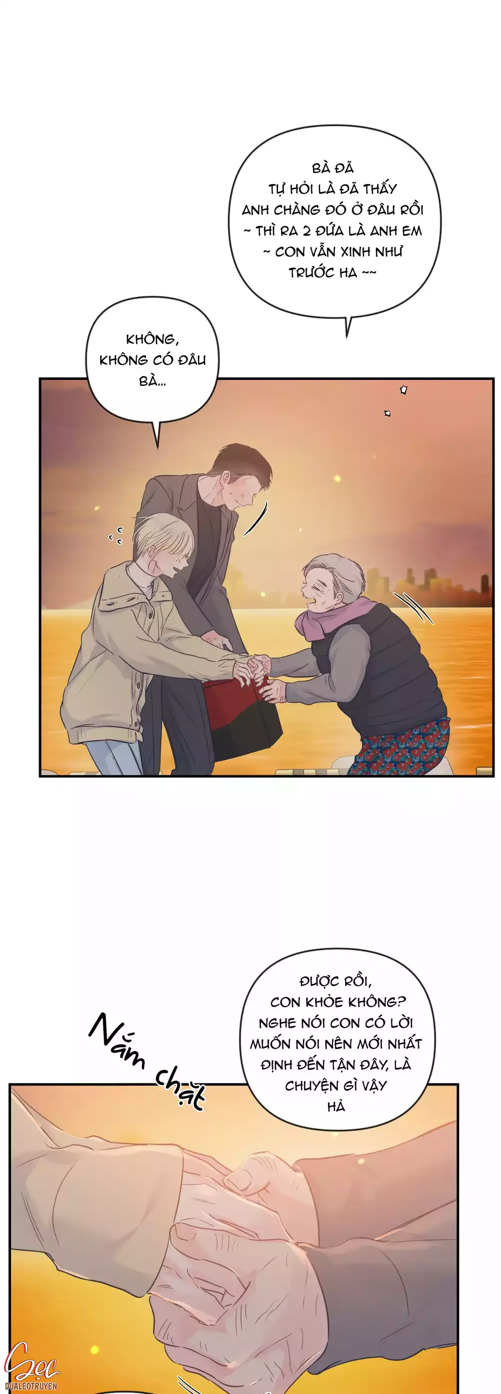 ĐẢO NGƯỢC CỦA ĐẢO NGƯỢC Chapter 76 - Trang 2