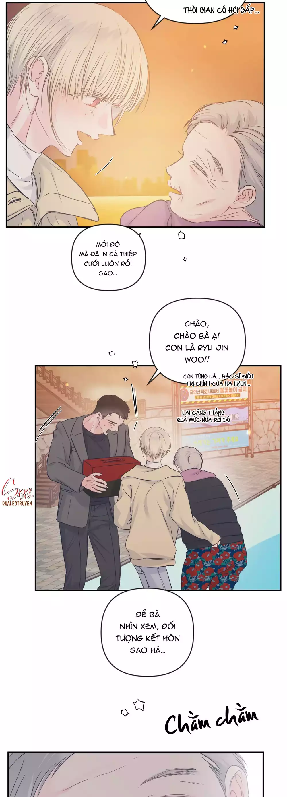 ĐẢO NGƯỢC CỦA ĐẢO NGƯỢC Chapter 76 - Trang 2