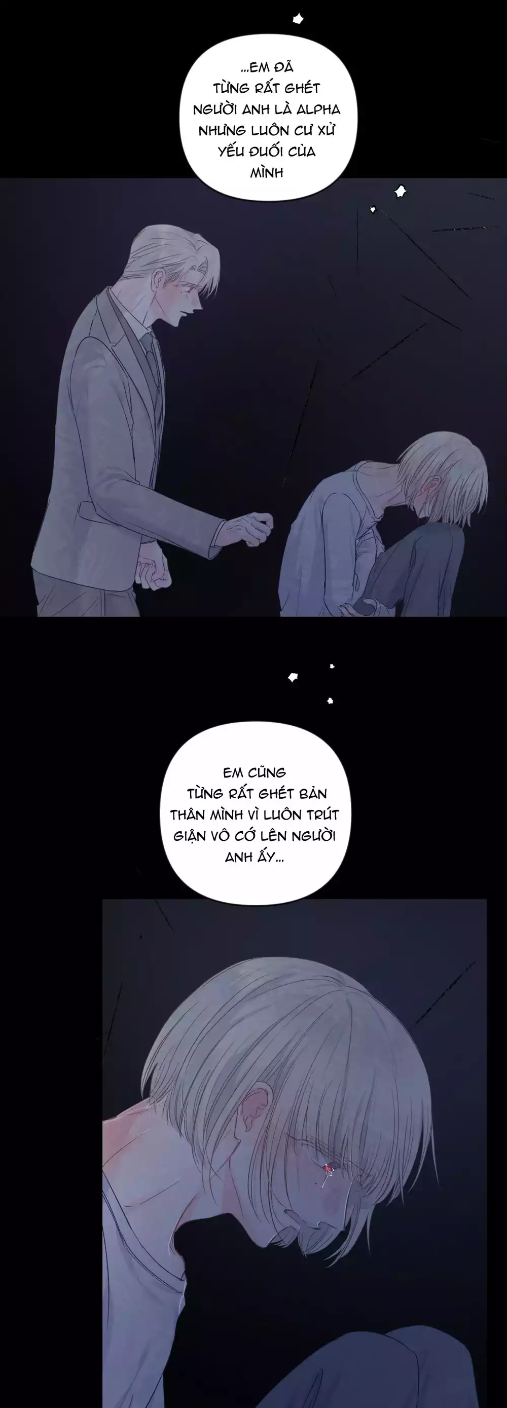 ĐẢO NGƯỢC CỦA ĐẢO NGƯỢC Chapter 76 - Trang 2