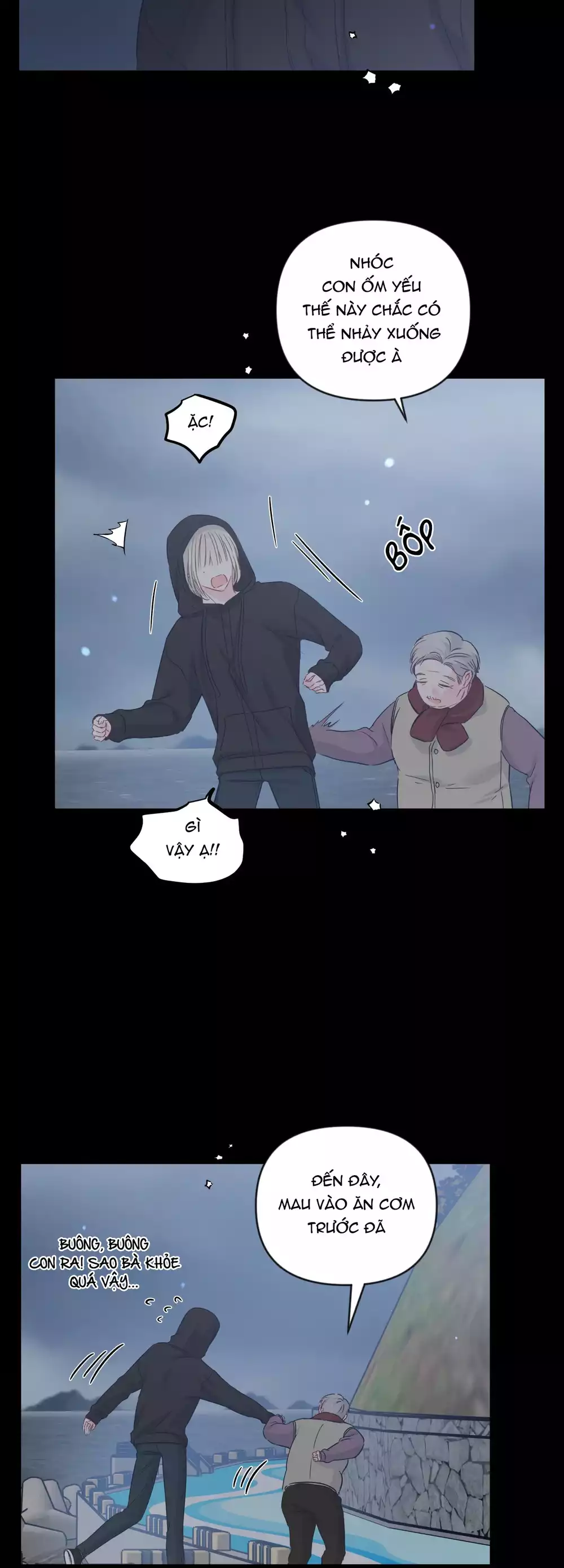 ĐẢO NGƯỢC CỦA ĐẢO NGƯỢC Chapter 76 - Trang 2