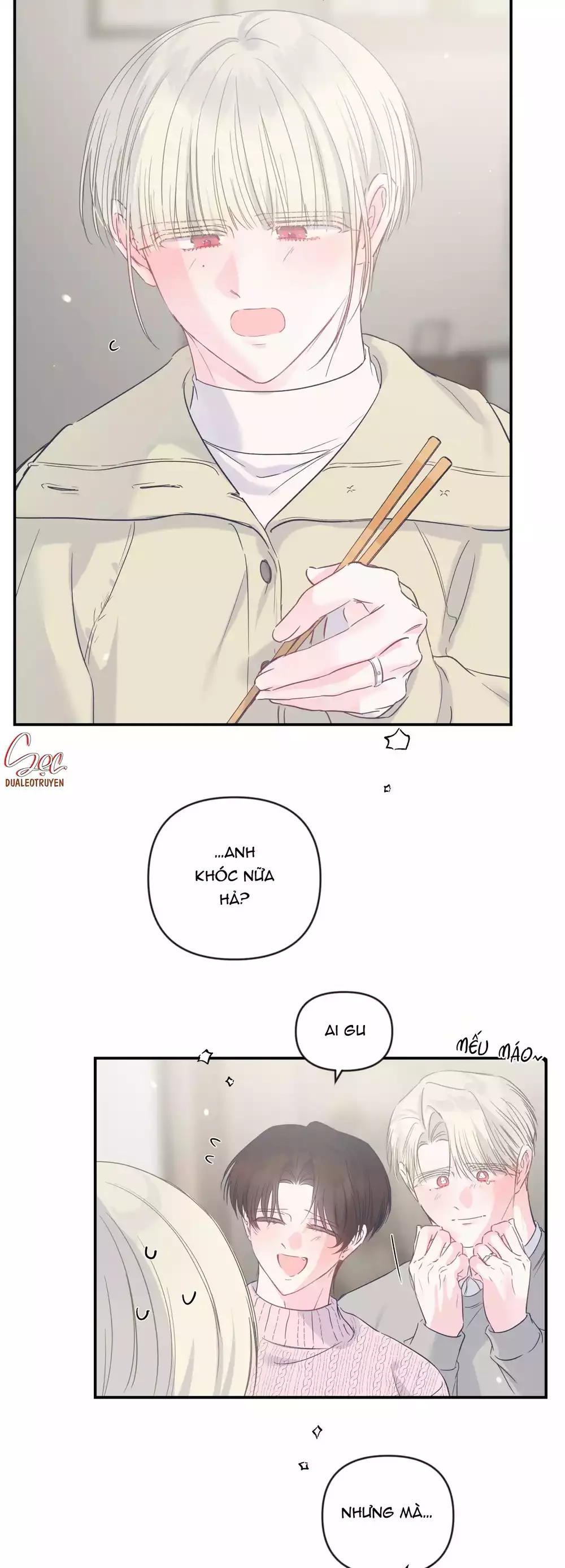 ĐẢO NGƯỢC CỦA ĐẢO NGƯỢC Chapter 76 - Trang 2