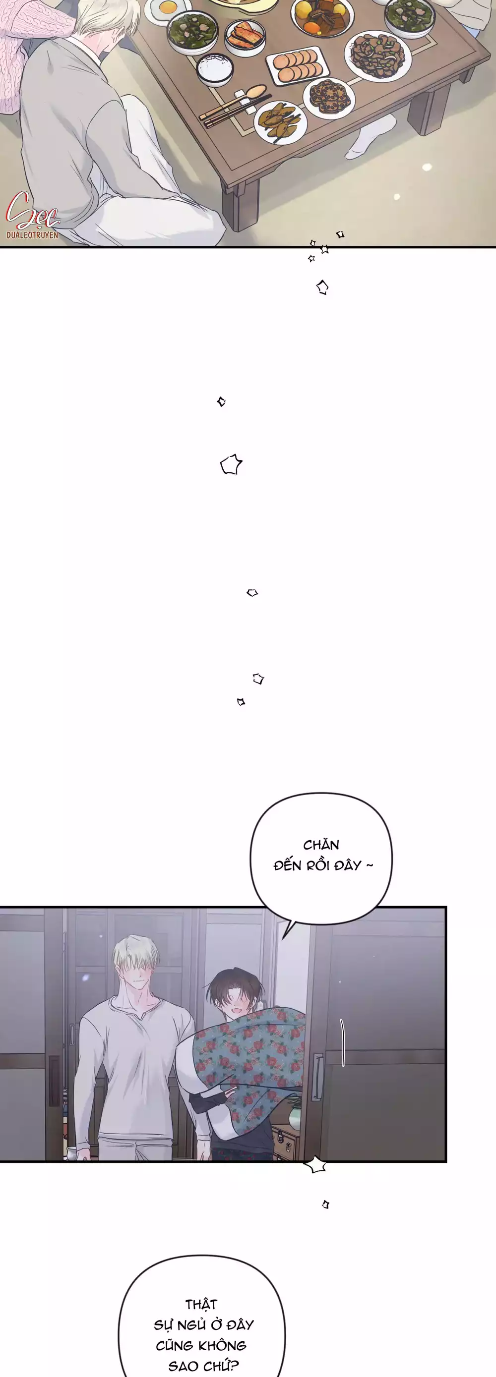 ĐẢO NGƯỢC CỦA ĐẢO NGƯỢC Chapter 76 - Trang 2