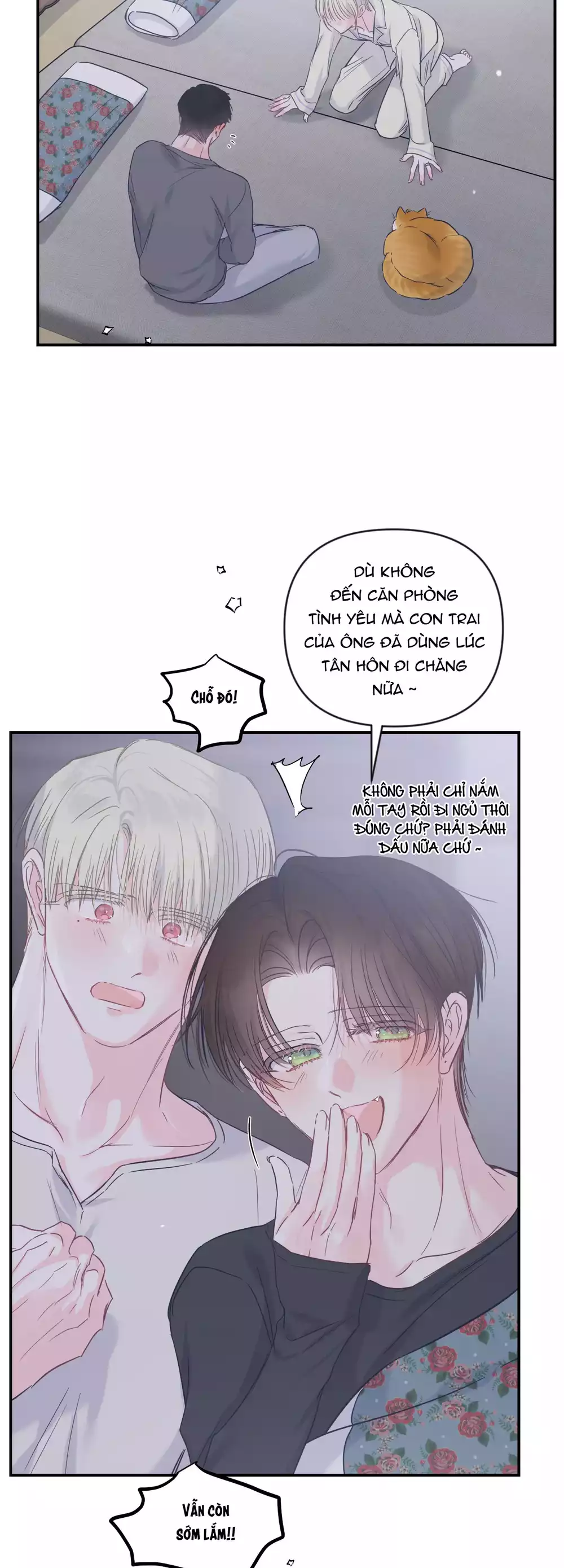 ĐẢO NGƯỢC CỦA ĐẢO NGƯỢC Chapter 76 - Trang 2