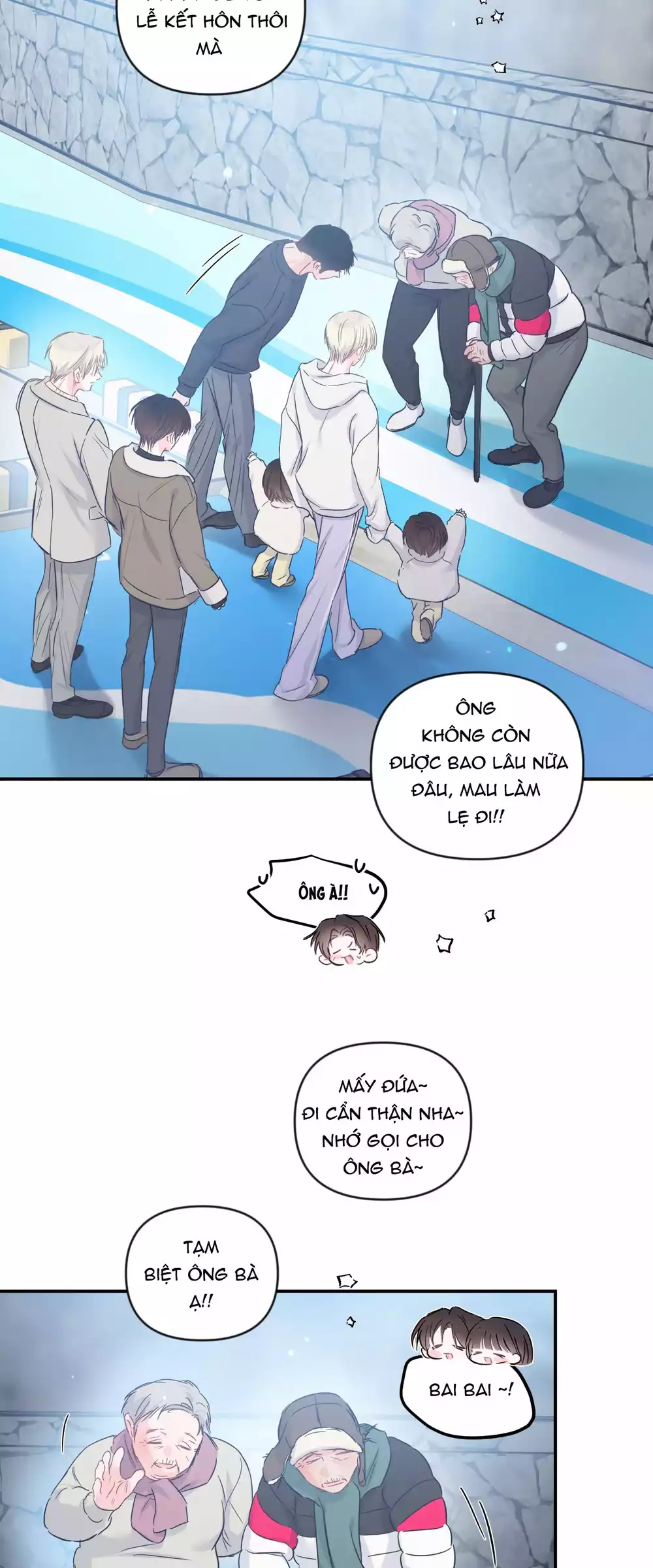 ĐẢO NGƯỢC CỦA ĐẢO NGƯỢC Chapter 76 - Trang 2