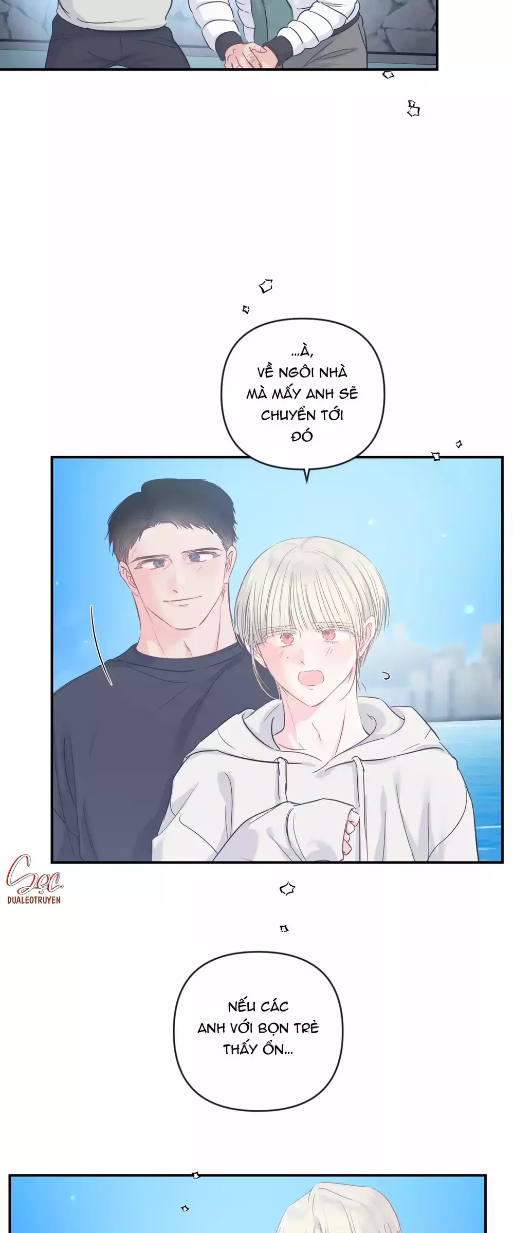 ĐẢO NGƯỢC CỦA ĐẢO NGƯỢC Chapter 76 - Trang 2