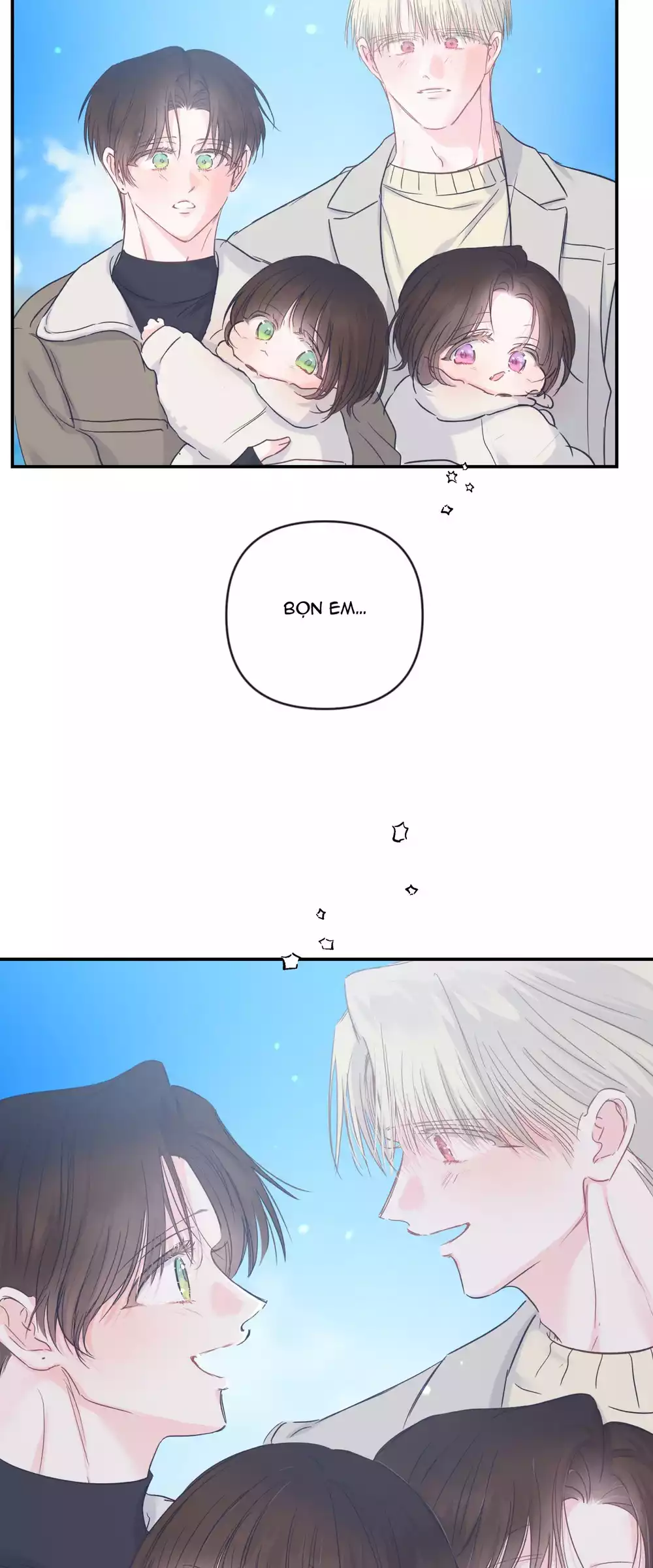 ĐẢO NGƯỢC CỦA ĐẢO NGƯỢC Chapter 76 - Trang 2