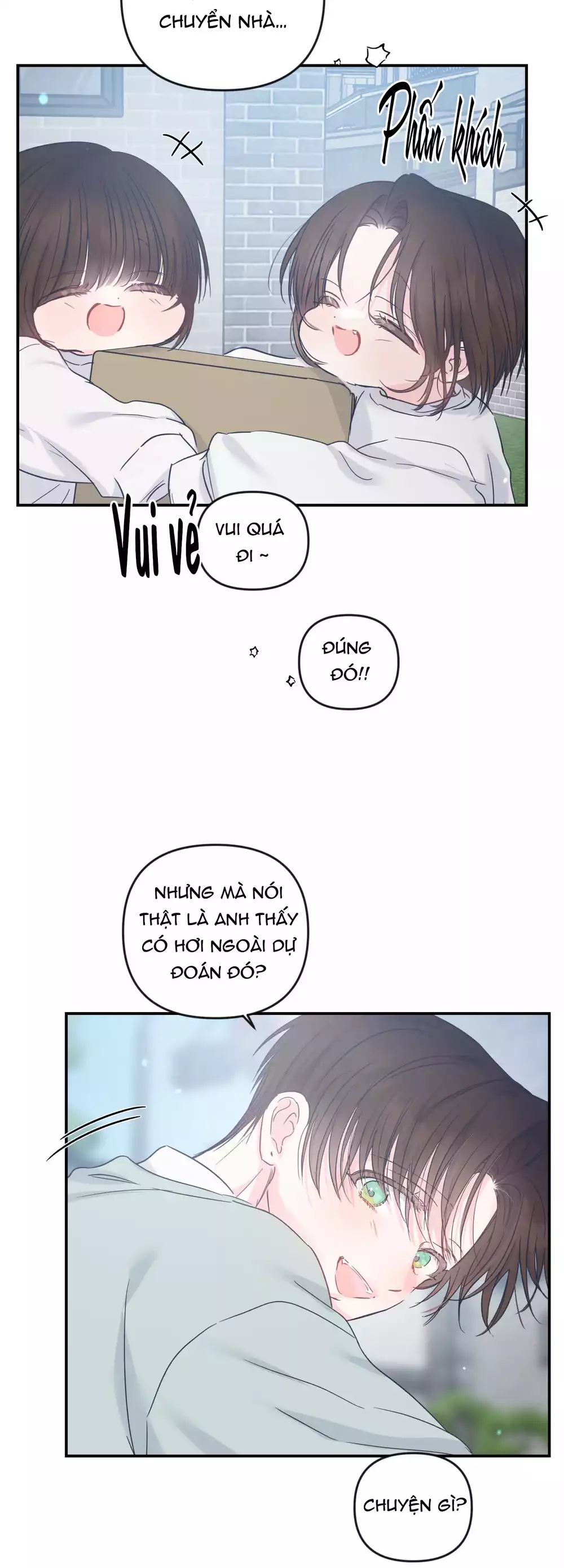 ĐẢO NGƯỢC CỦA ĐẢO NGƯỢC Chapter 77 - Trang 2