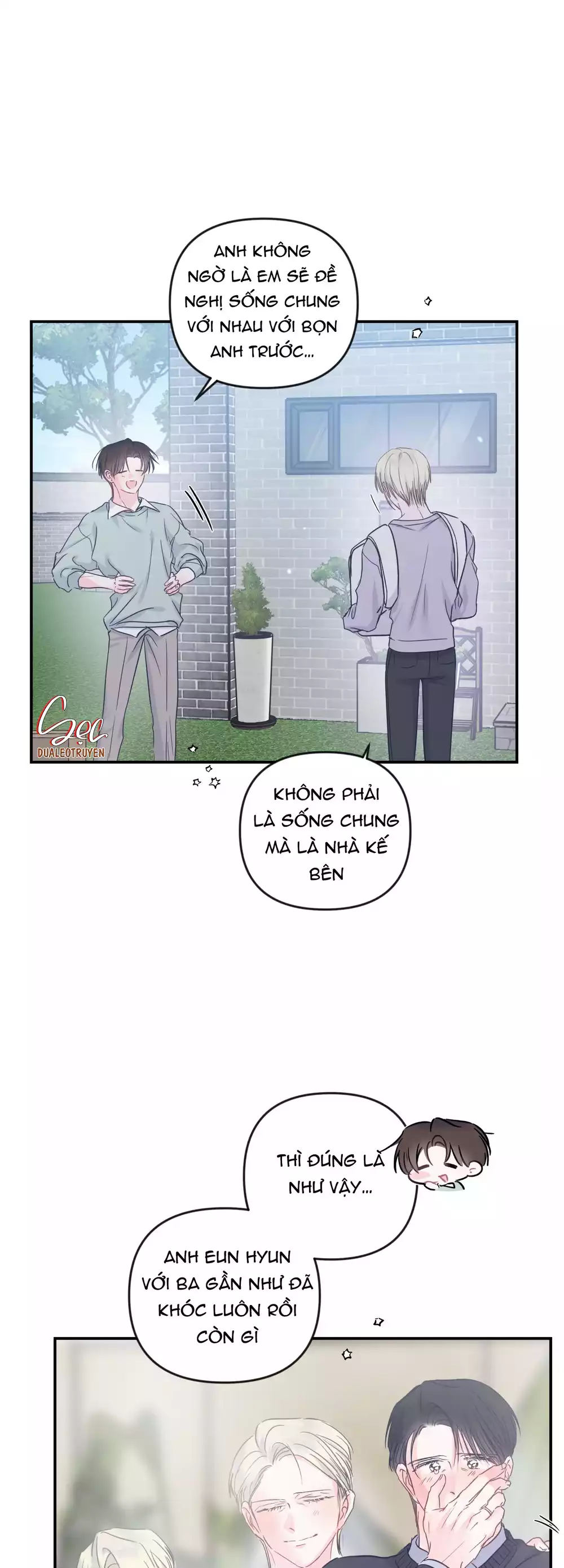 ĐẢO NGƯỢC CỦA ĐẢO NGƯỢC Chapter 77 - Trang 2