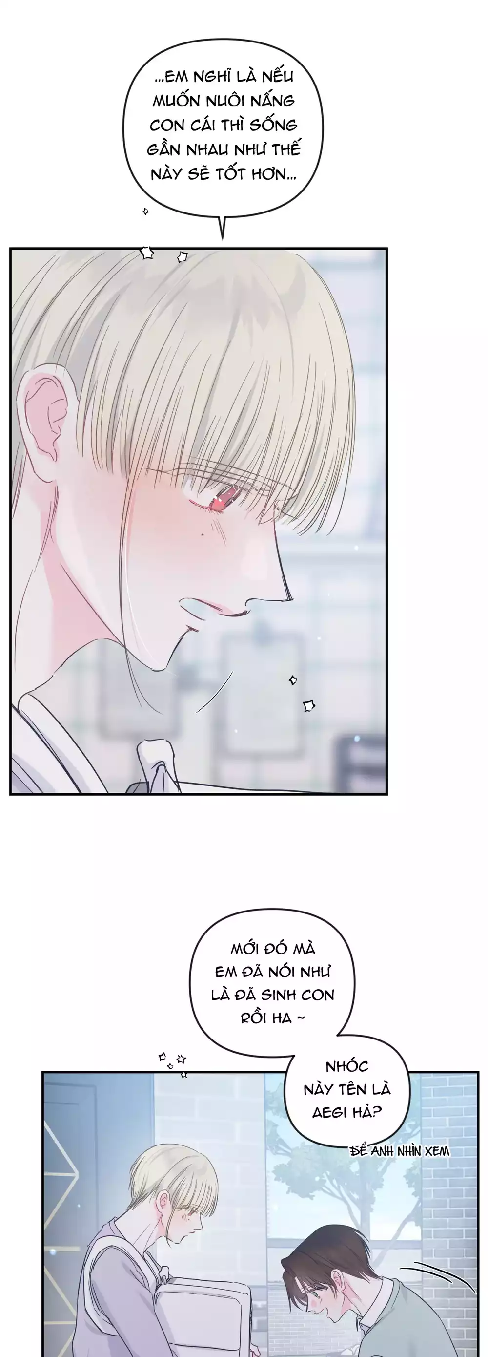 ĐẢO NGƯỢC CỦA ĐẢO NGƯỢC Chapter 77 - Trang 2