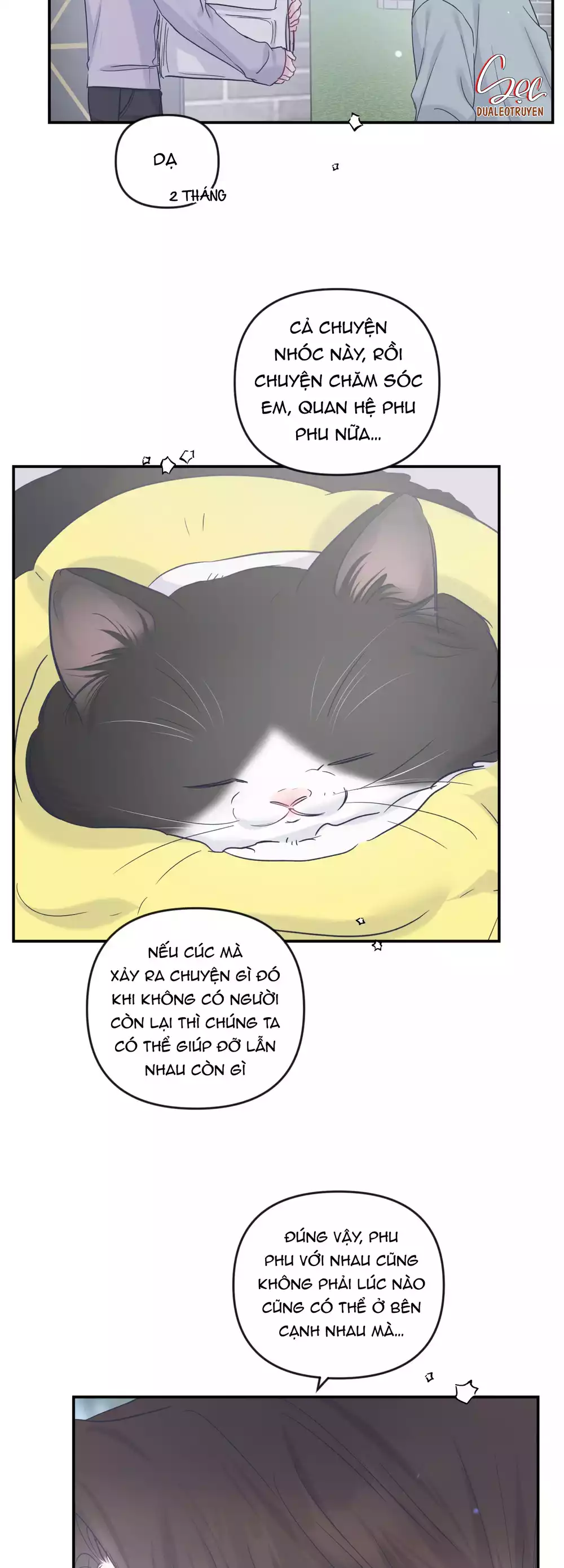 ĐẢO NGƯỢC CỦA ĐẢO NGƯỢC Chapter 77 - Trang 2