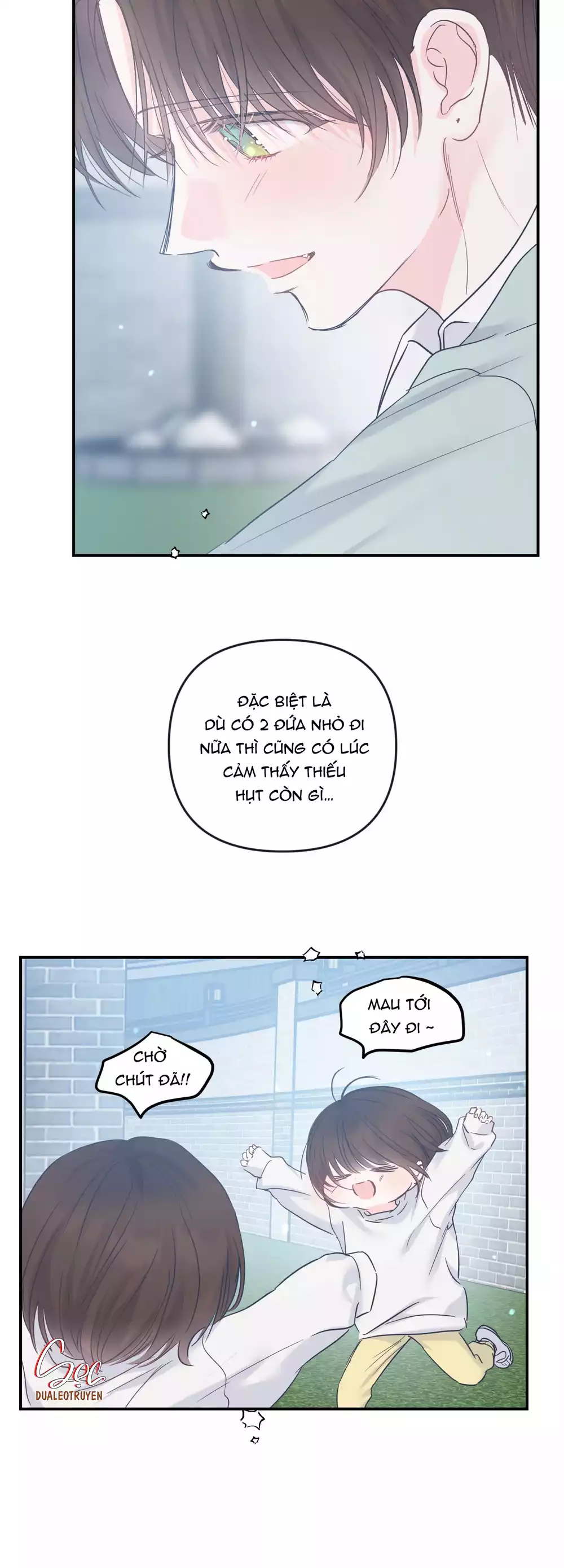 ĐẢO NGƯỢC CỦA ĐẢO NGƯỢC Chapter 77 - Trang 2