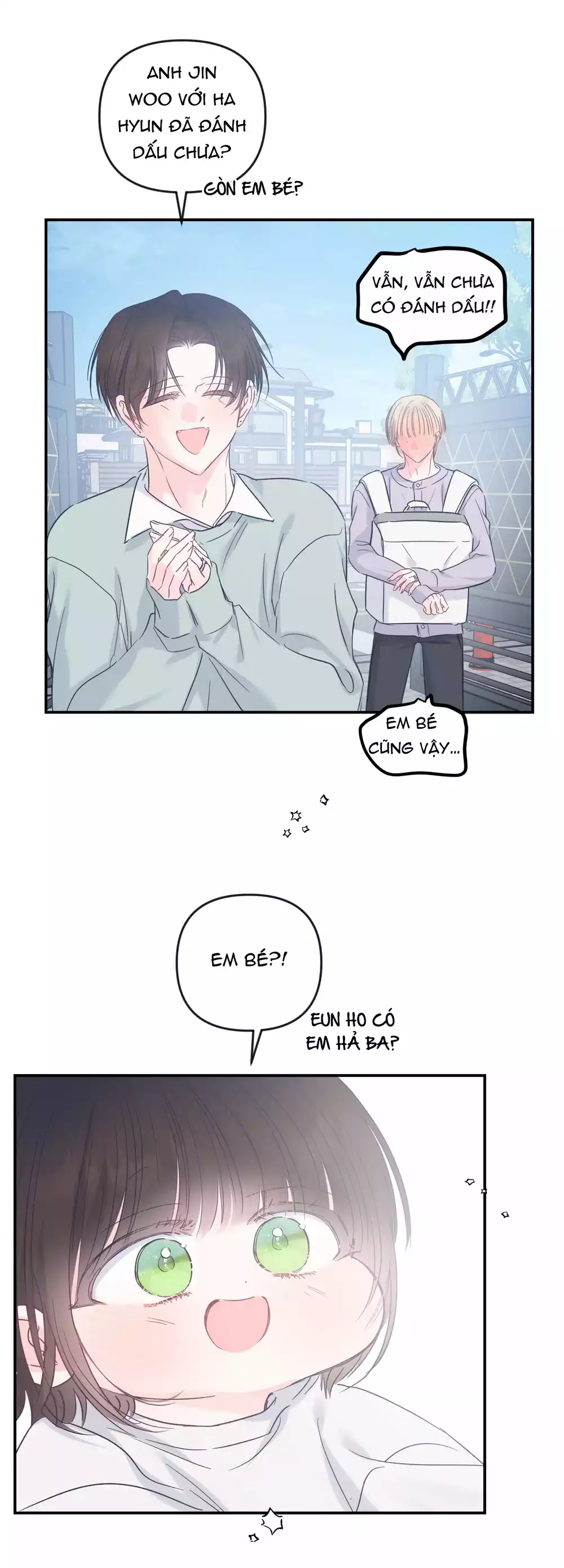 ĐẢO NGƯỢC CỦA ĐẢO NGƯỢC Chapter 77 - Trang 2