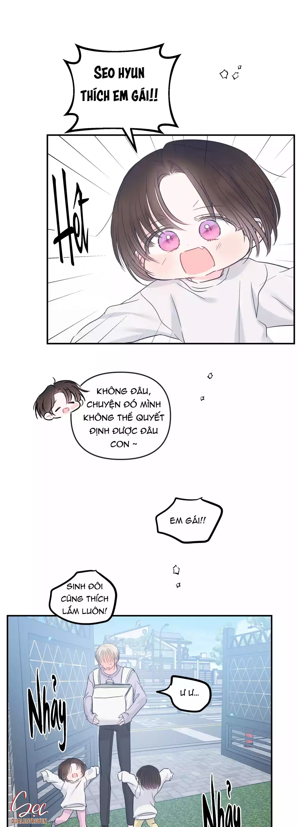 ĐẢO NGƯỢC CỦA ĐẢO NGƯỢC Chapter 77 - Trang 2