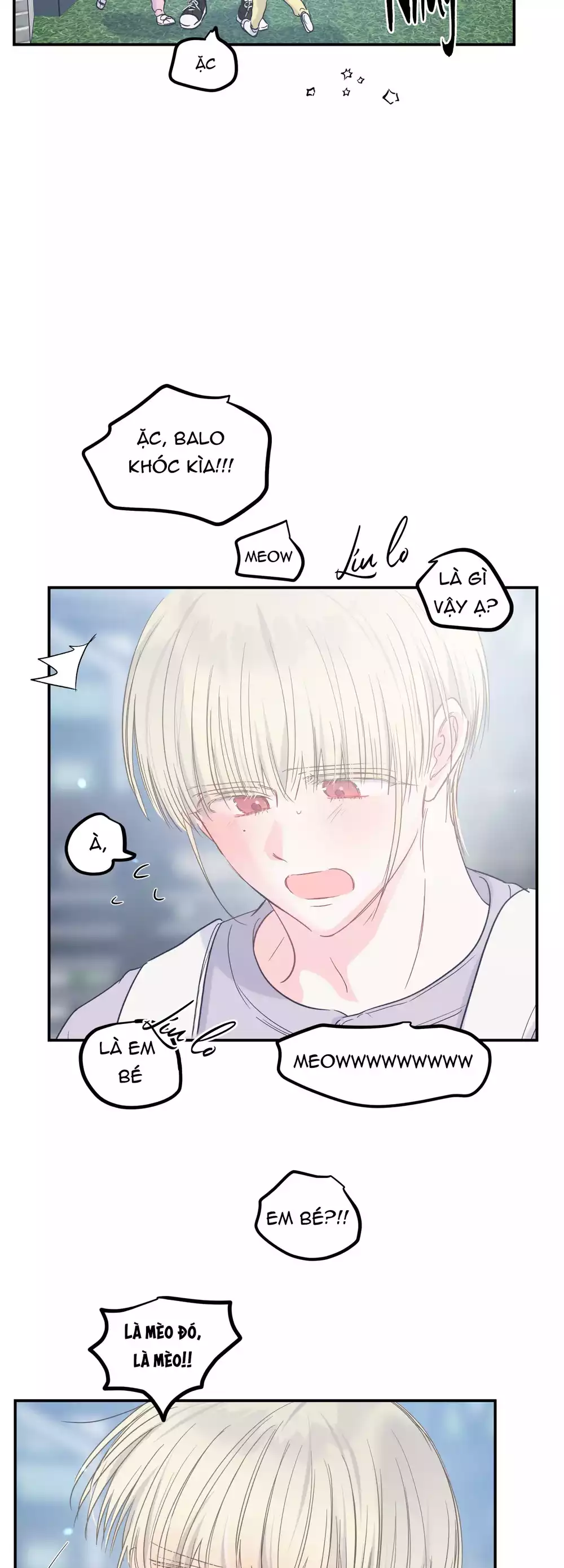 ĐẢO NGƯỢC CỦA ĐẢO NGƯỢC Chapter 77 - Trang 2