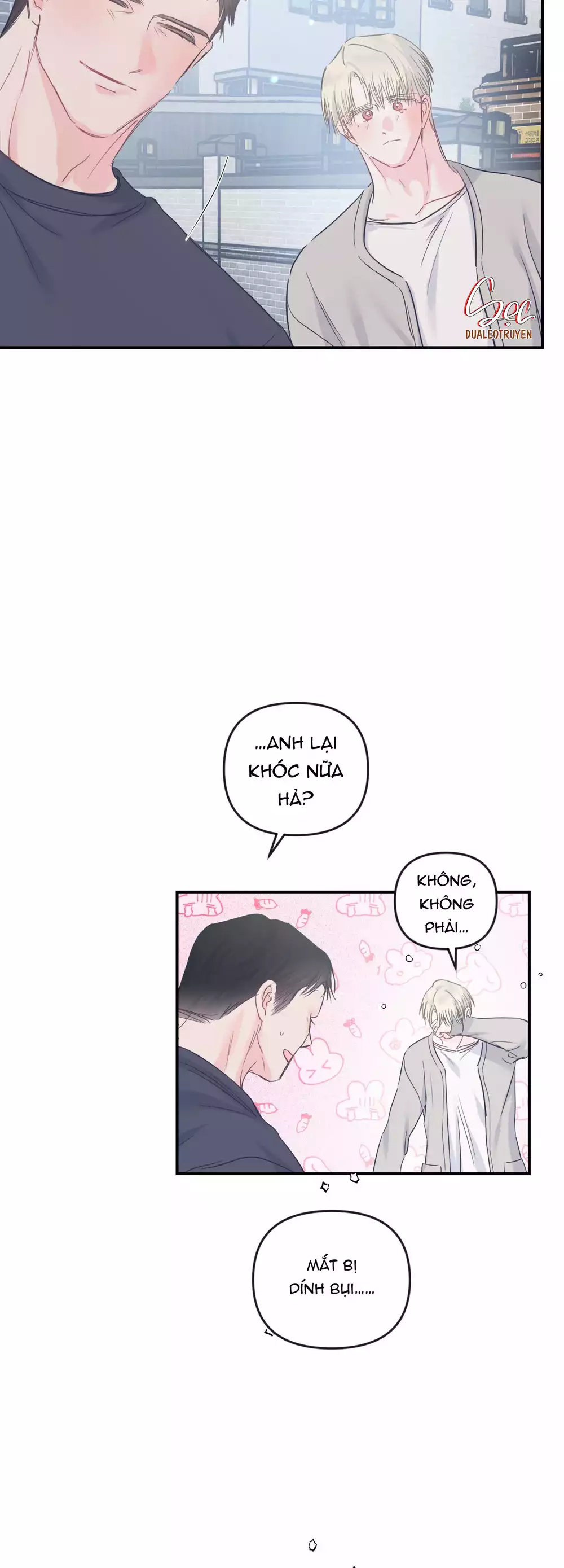 ĐẢO NGƯỢC CỦA ĐẢO NGƯỢC Chapter 77 - Trang 2