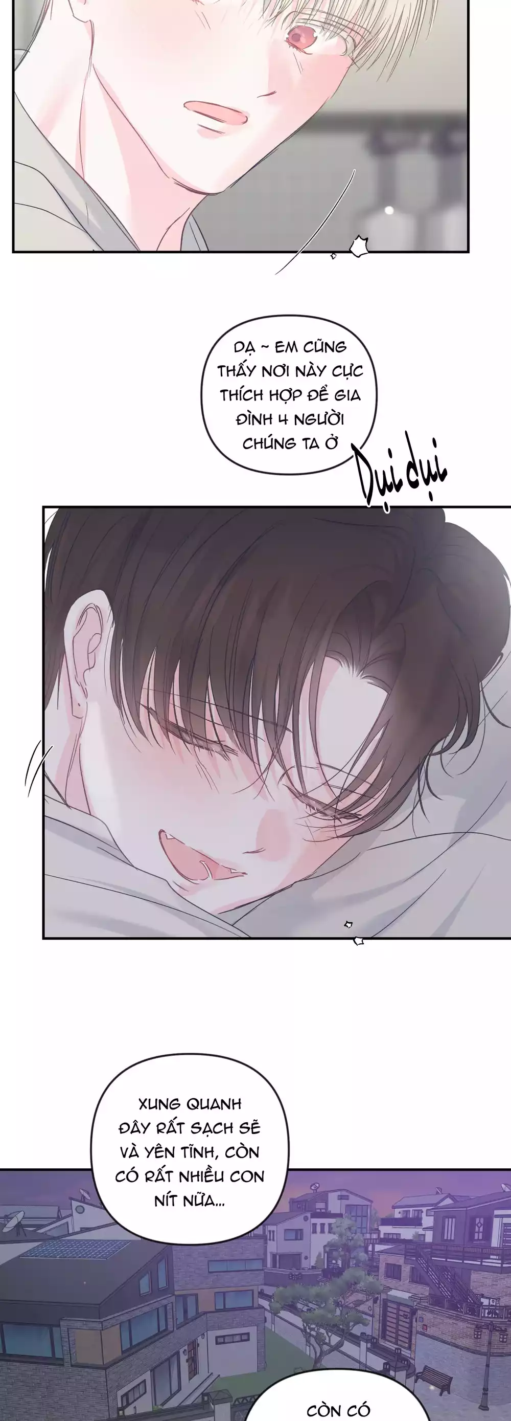 ĐẢO NGƯỢC CỦA ĐẢO NGƯỢC Chapter 77 - Trang 2