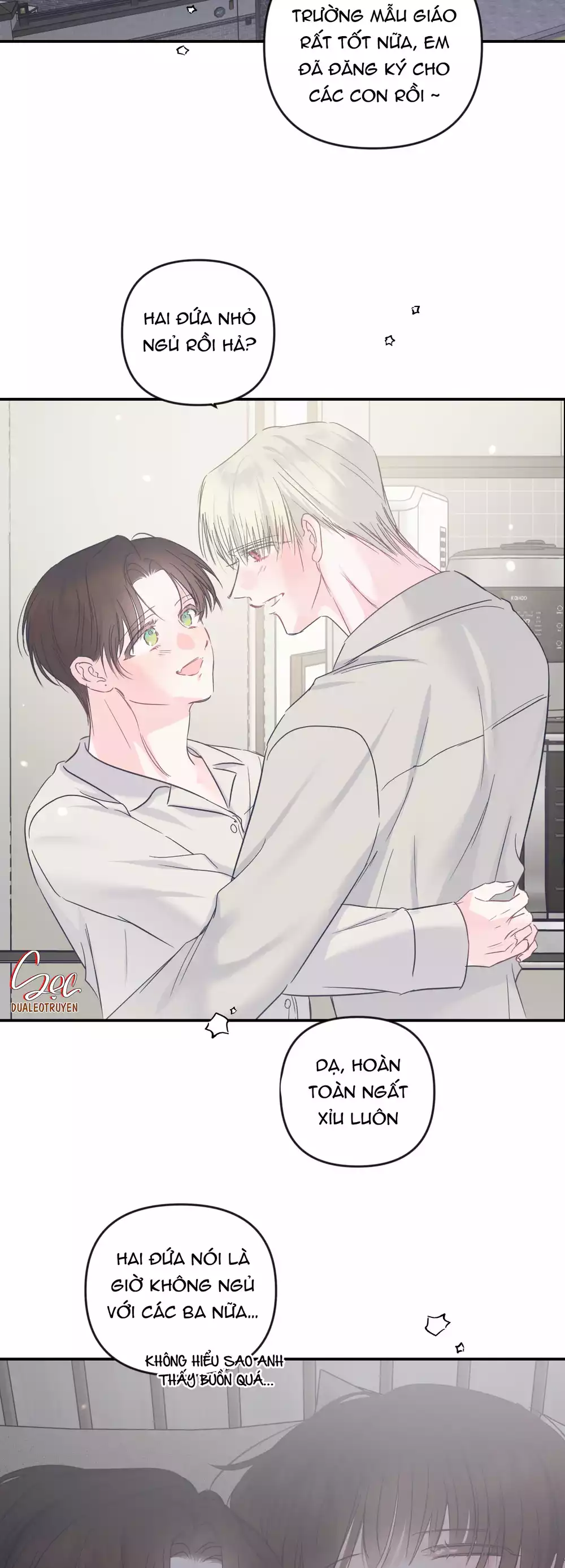 ĐẢO NGƯỢC CỦA ĐẢO NGƯỢC Chapter 77 - Trang 2