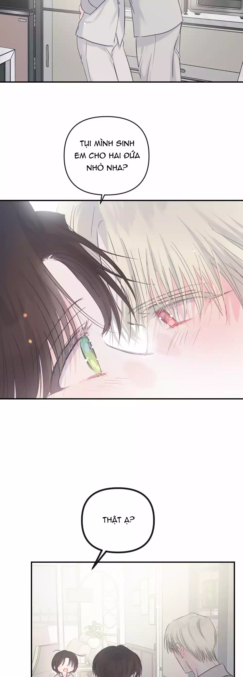 ĐẢO NGƯỢC CỦA ĐẢO NGƯỢC Chapter 77 - Trang 2