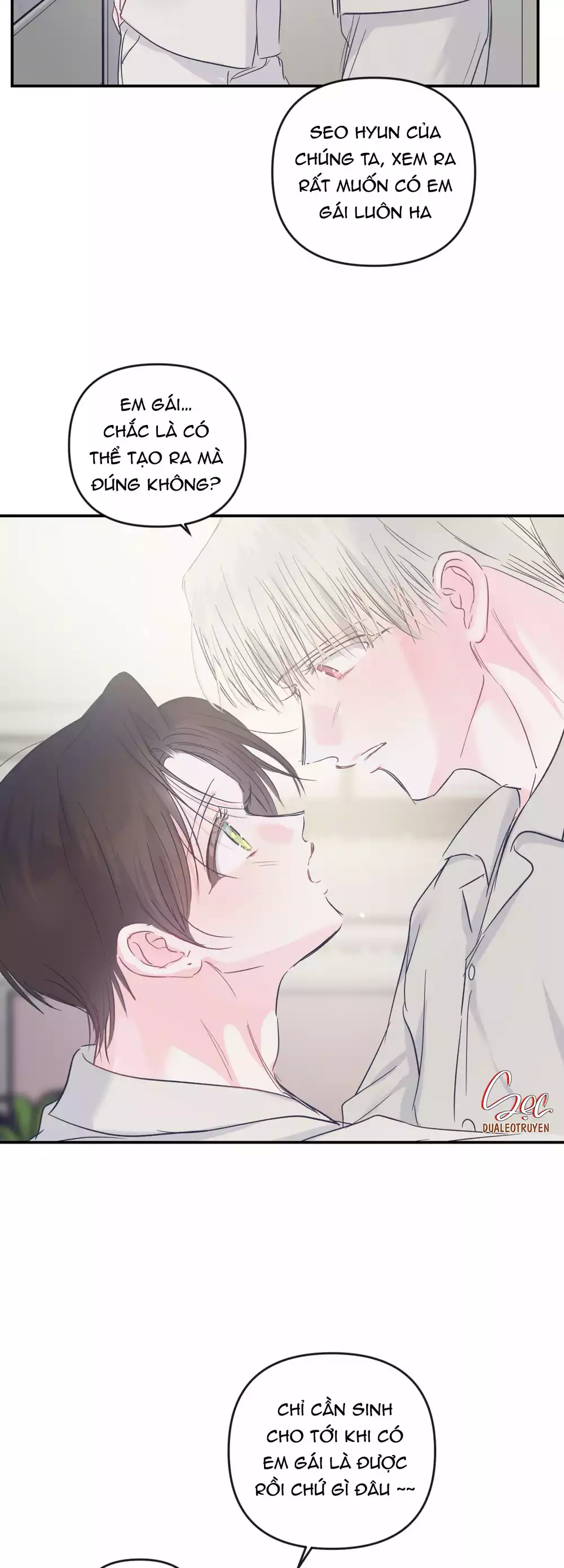 ĐẢO NGƯỢC CỦA ĐẢO NGƯỢC Chapter 77 - Trang 2