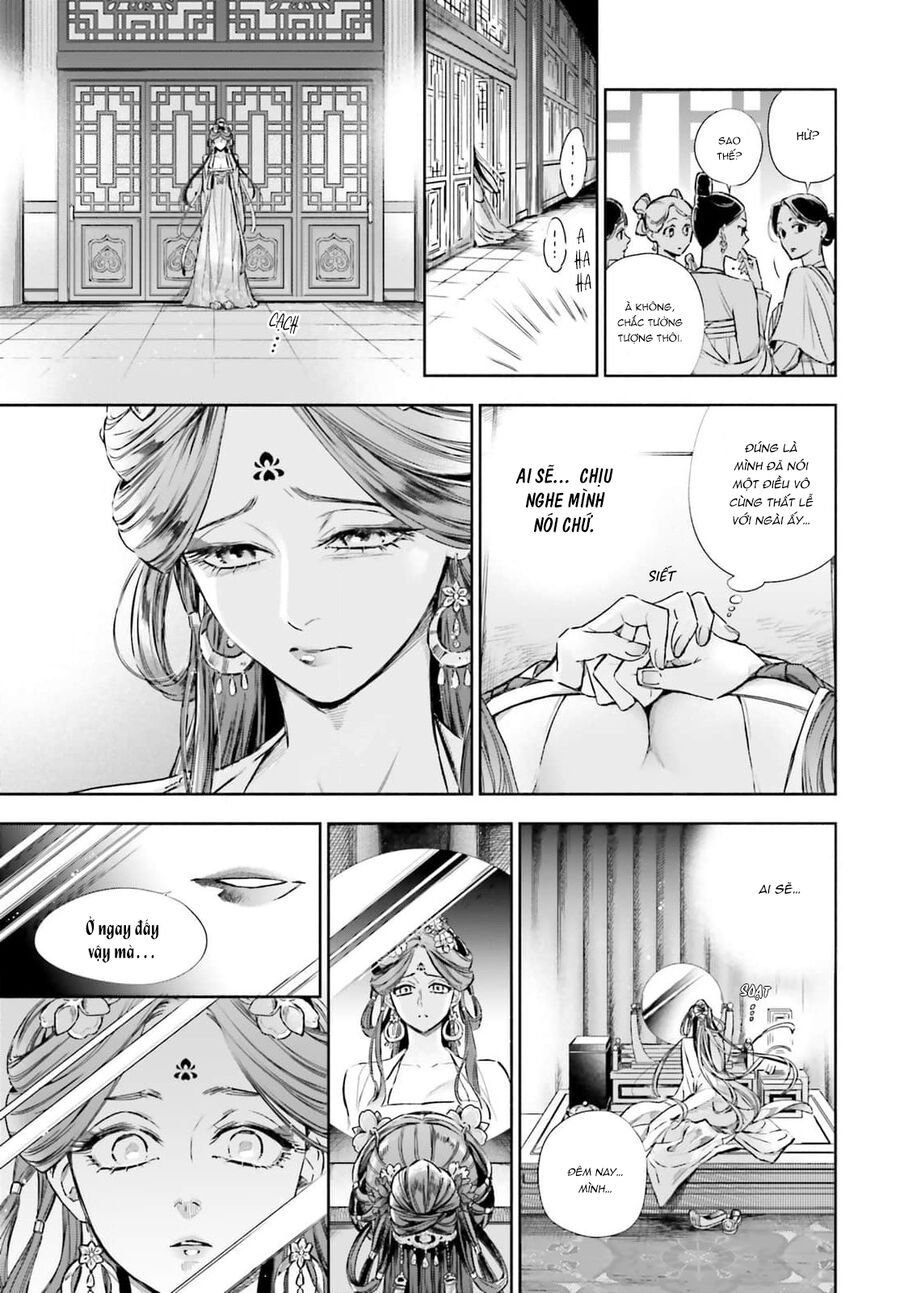 Đào Nương Tiên Tử – Báu Vật Vương Triều Chapter 1 - Trang 2