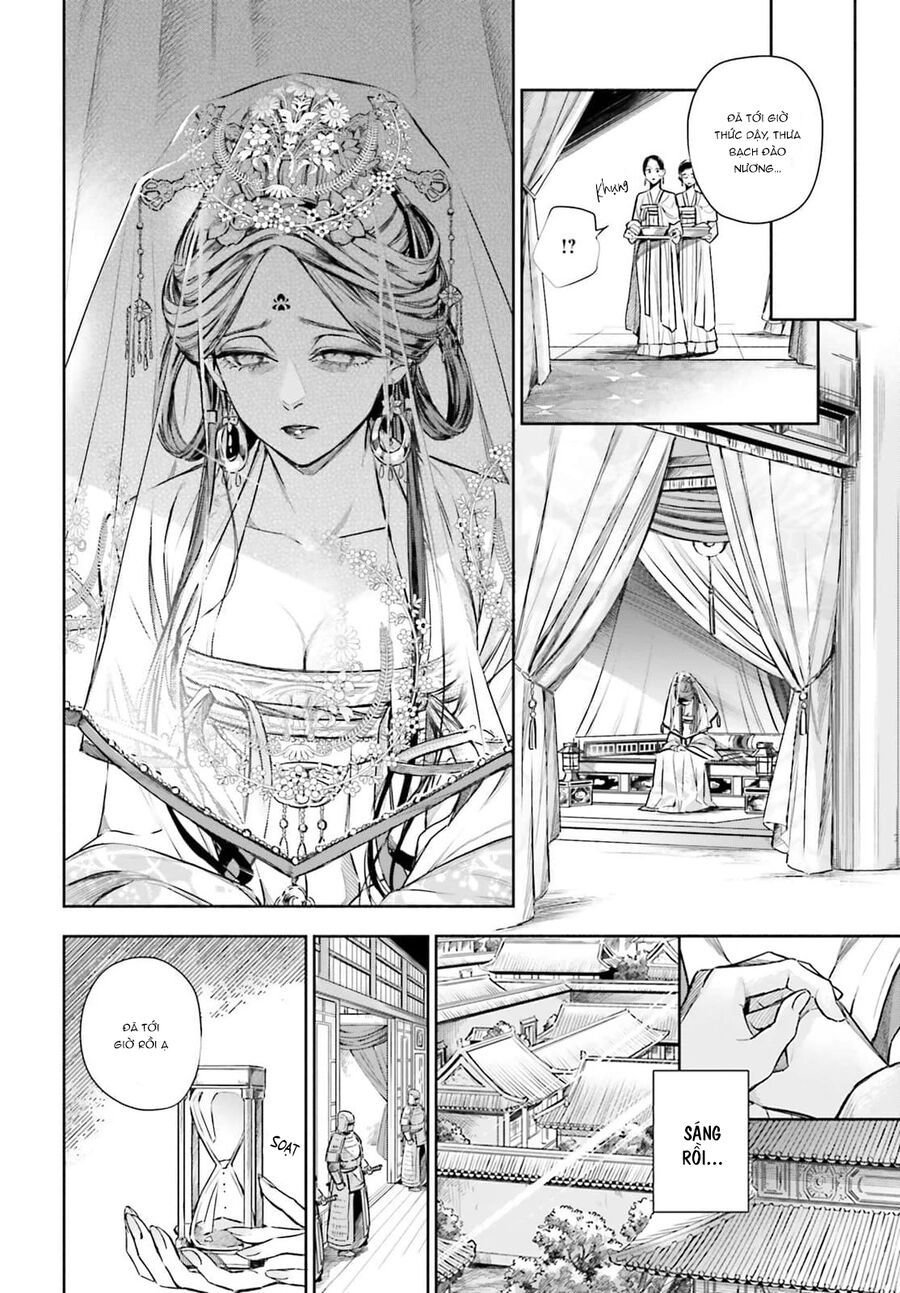 Đào Nương Tiên Tử – Báu Vật Vương Triều Chapter 1 - Trang 2