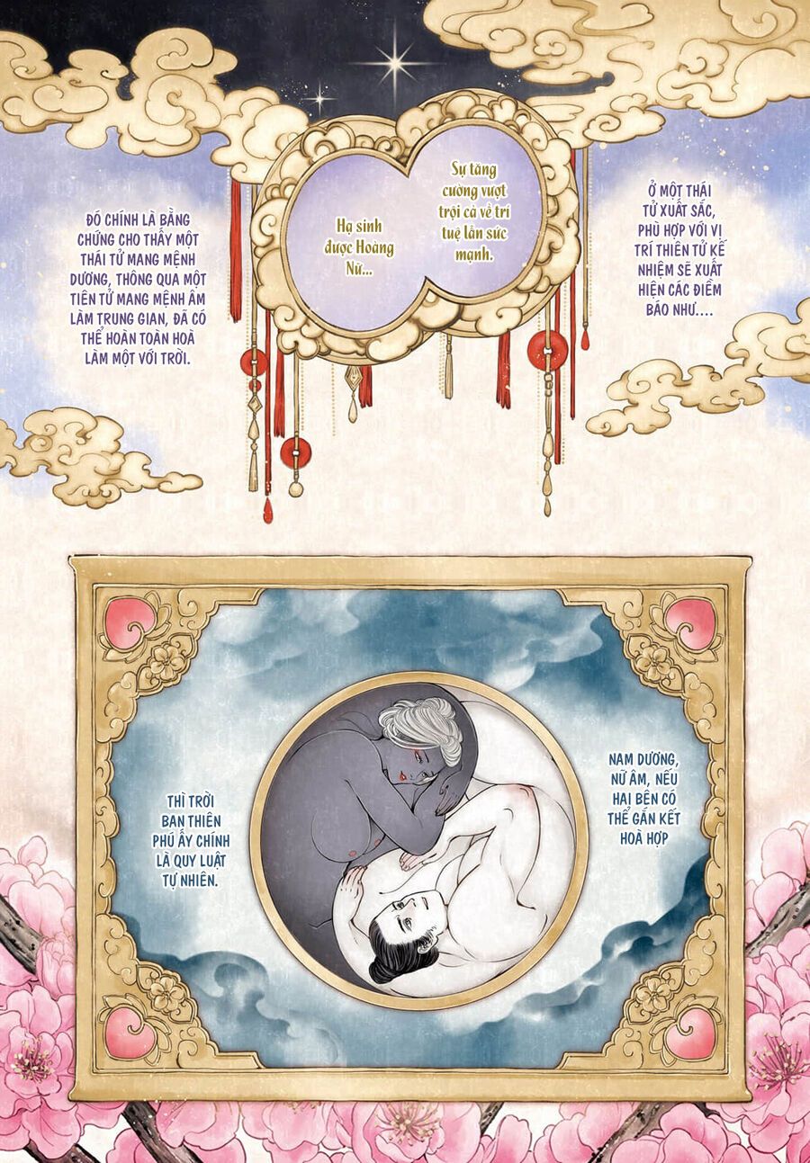 Đào Nương Tiên Tử – Báu Vật Vương Triều Chapter 2 - Trang 2