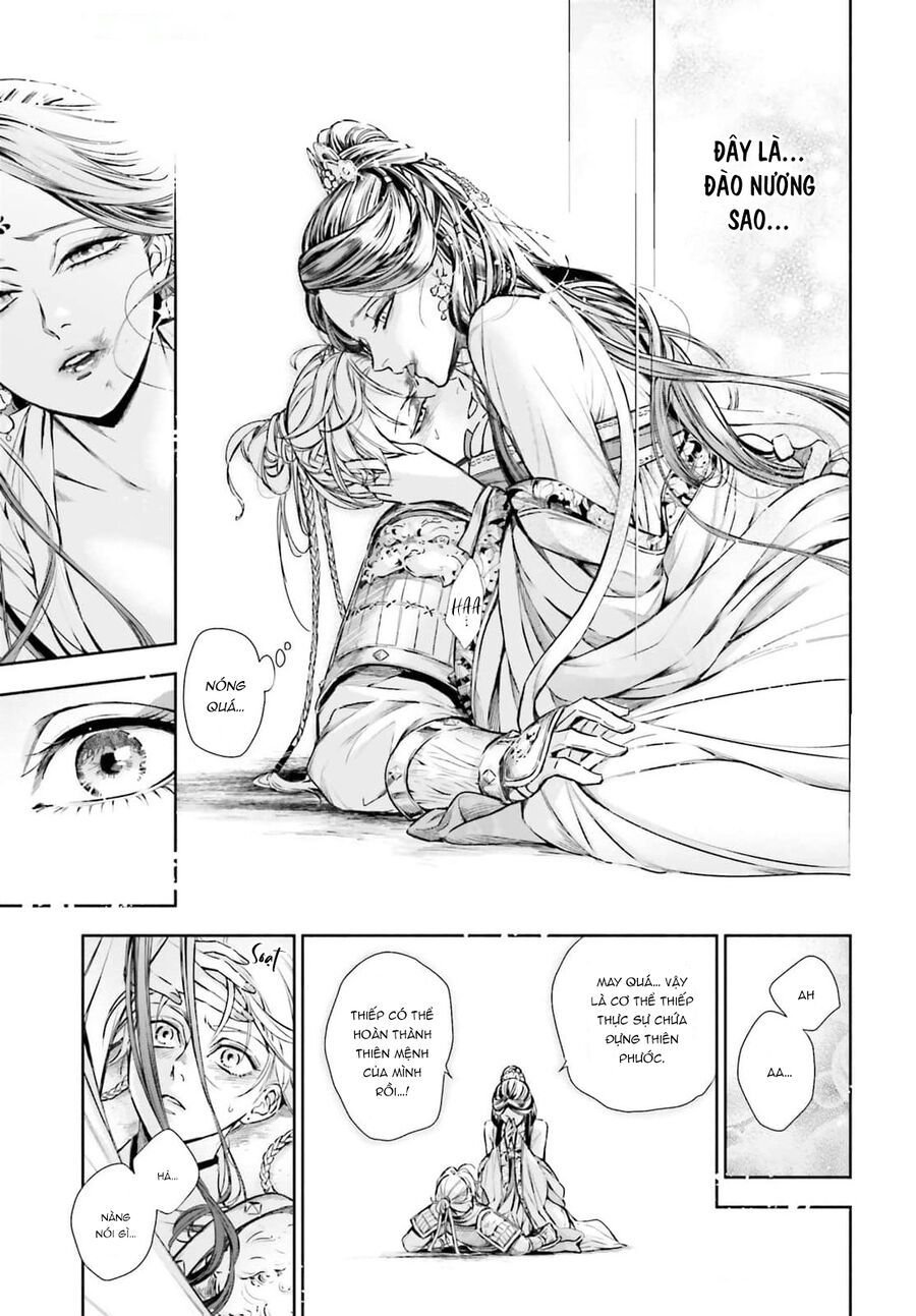Đào Nương Tiên Tử – Báu Vật Vương Triều Chapter 2 - Trang 2