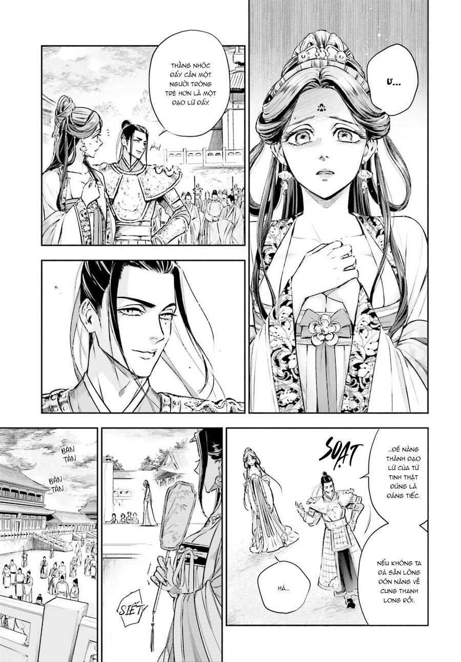 Đào Nương Tiên Tử – Báu Vật Vương Triều Chapter 2 - Trang 2