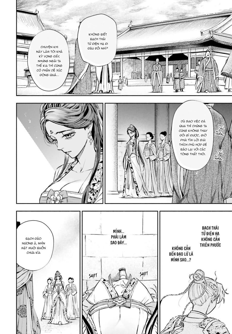 Đào Nương Tiên Tử – Báu Vật Vương Triều Chapter 2 - Trang 2