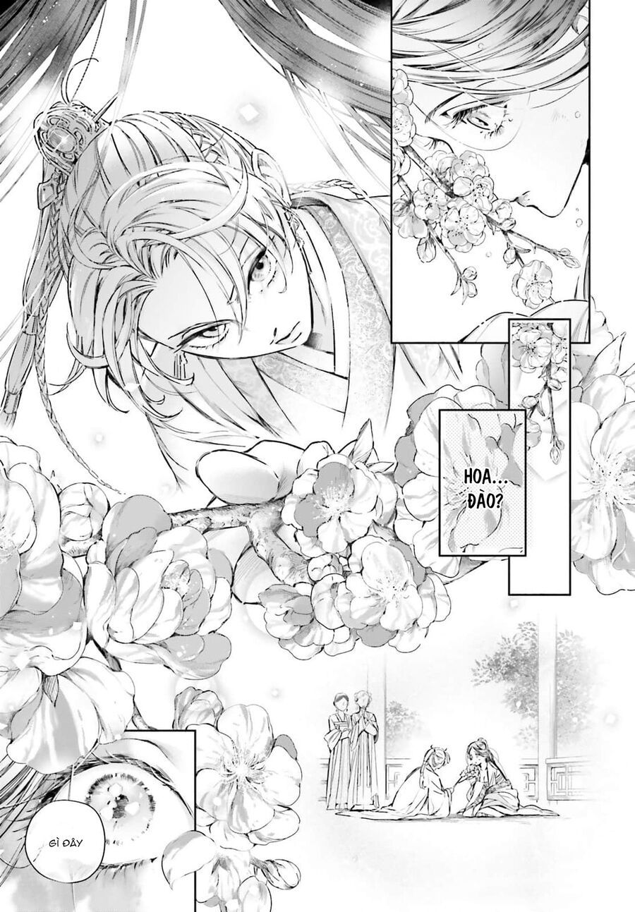 Đào Nương Tiên Tử – Báu Vật Vương Triều Chapter 2 - Trang 2