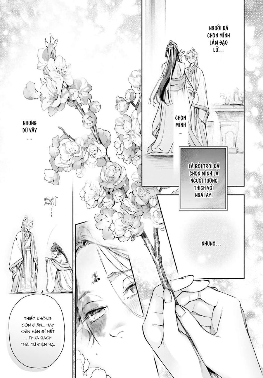 Đào Nương Tiên Tử – Báu Vật Vương Triều Chapter 2 - Trang 2