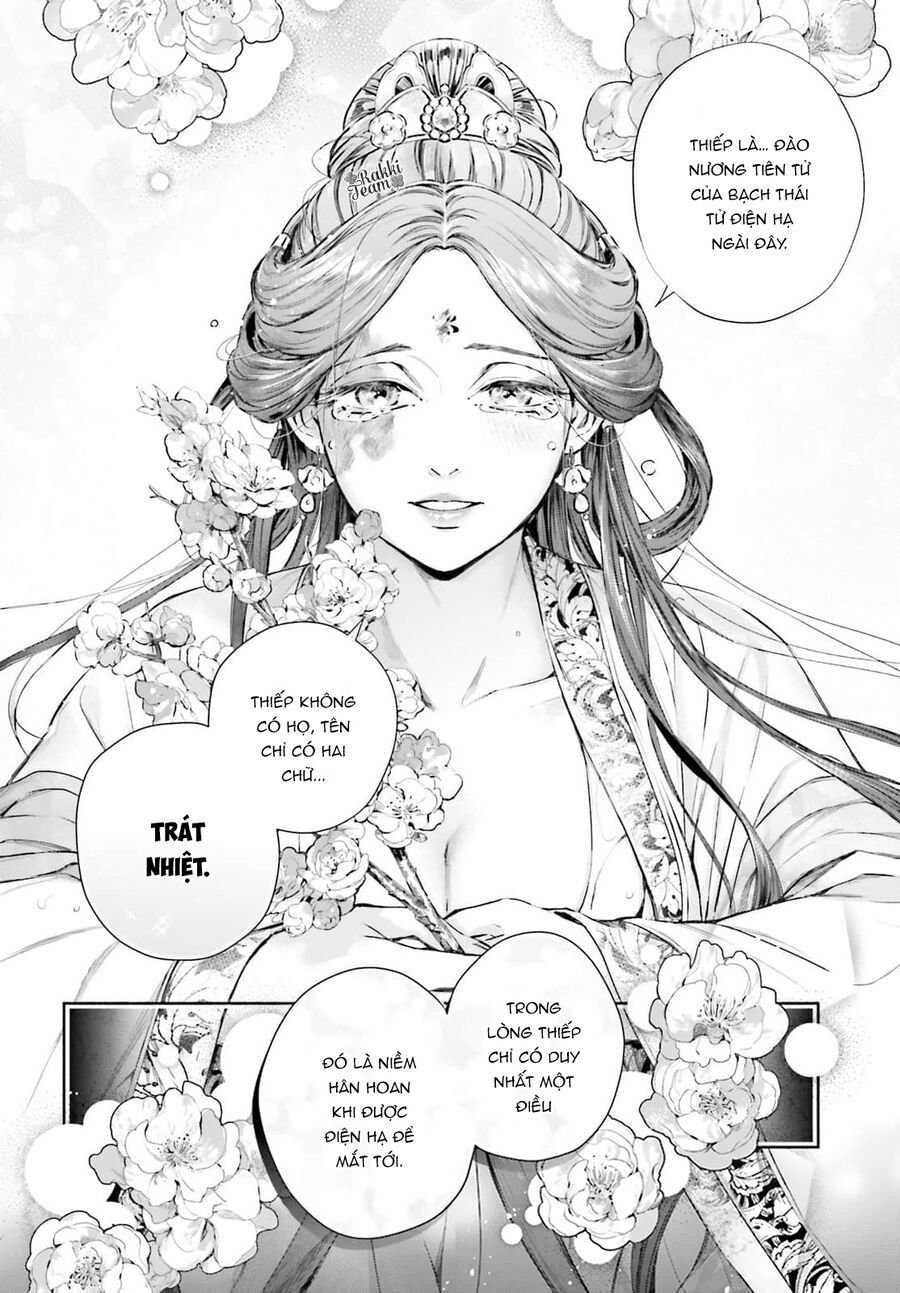 Đào Nương Tiên Tử – Báu Vật Vương Triều Chapter 2 - Trang 2