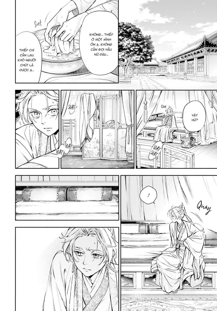 Đào Nương Tiên Tử – Báu Vật Vương Triều Chapter 2 - Trang 2