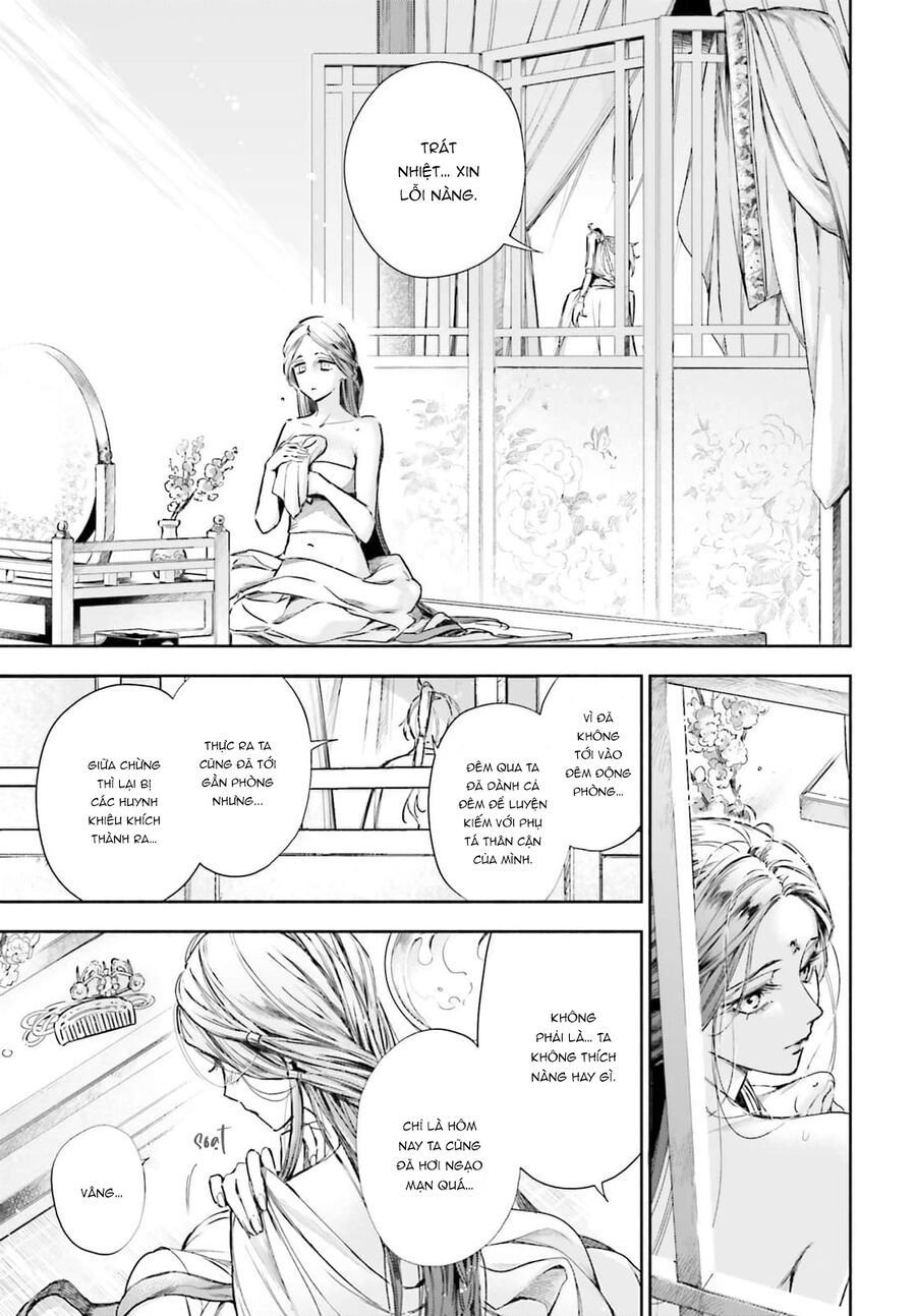 Đào Nương Tiên Tử – Báu Vật Vương Triều Chapter 2 - Trang 2