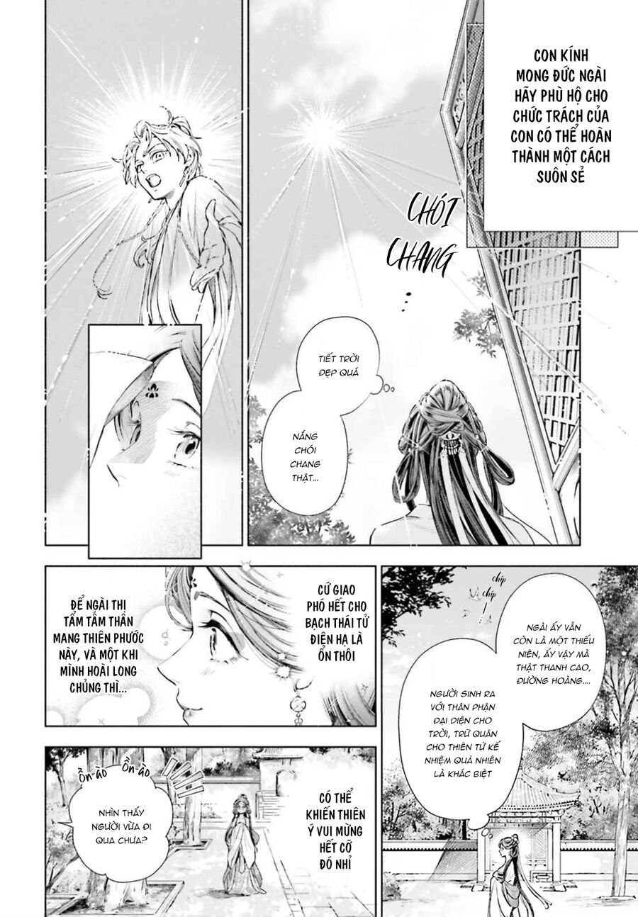 Đào Nương Tiên Tử – Báu Vật Vương Triều Chapter 3 - Trang 2