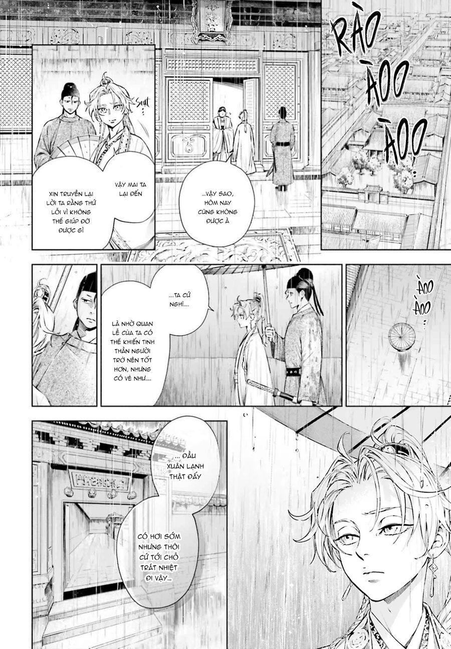Đào Nương Tiên Tử – Báu Vật Vương Triều Chapter 3 - Trang 2