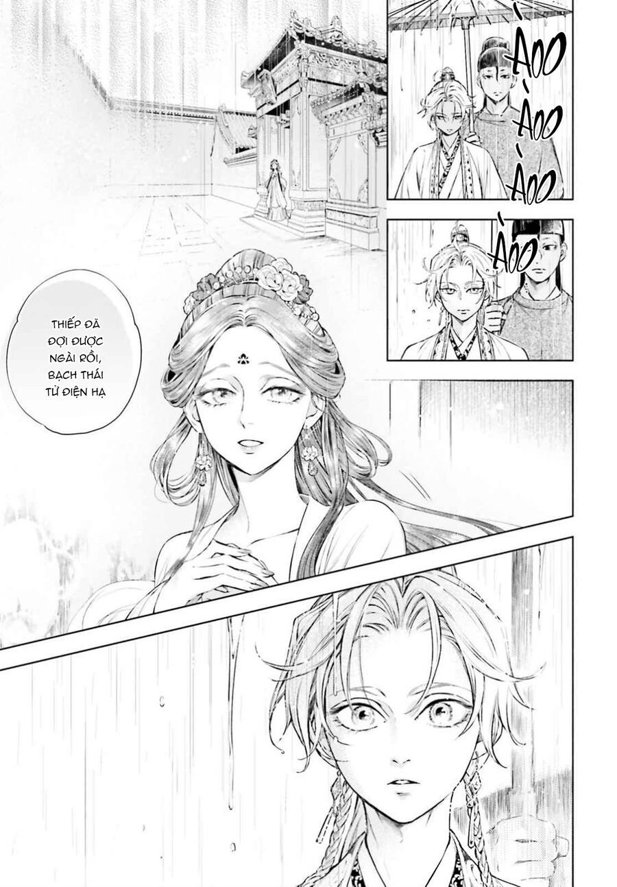Đào Nương Tiên Tử – Báu Vật Vương Triều Chapter 3 - Trang 2