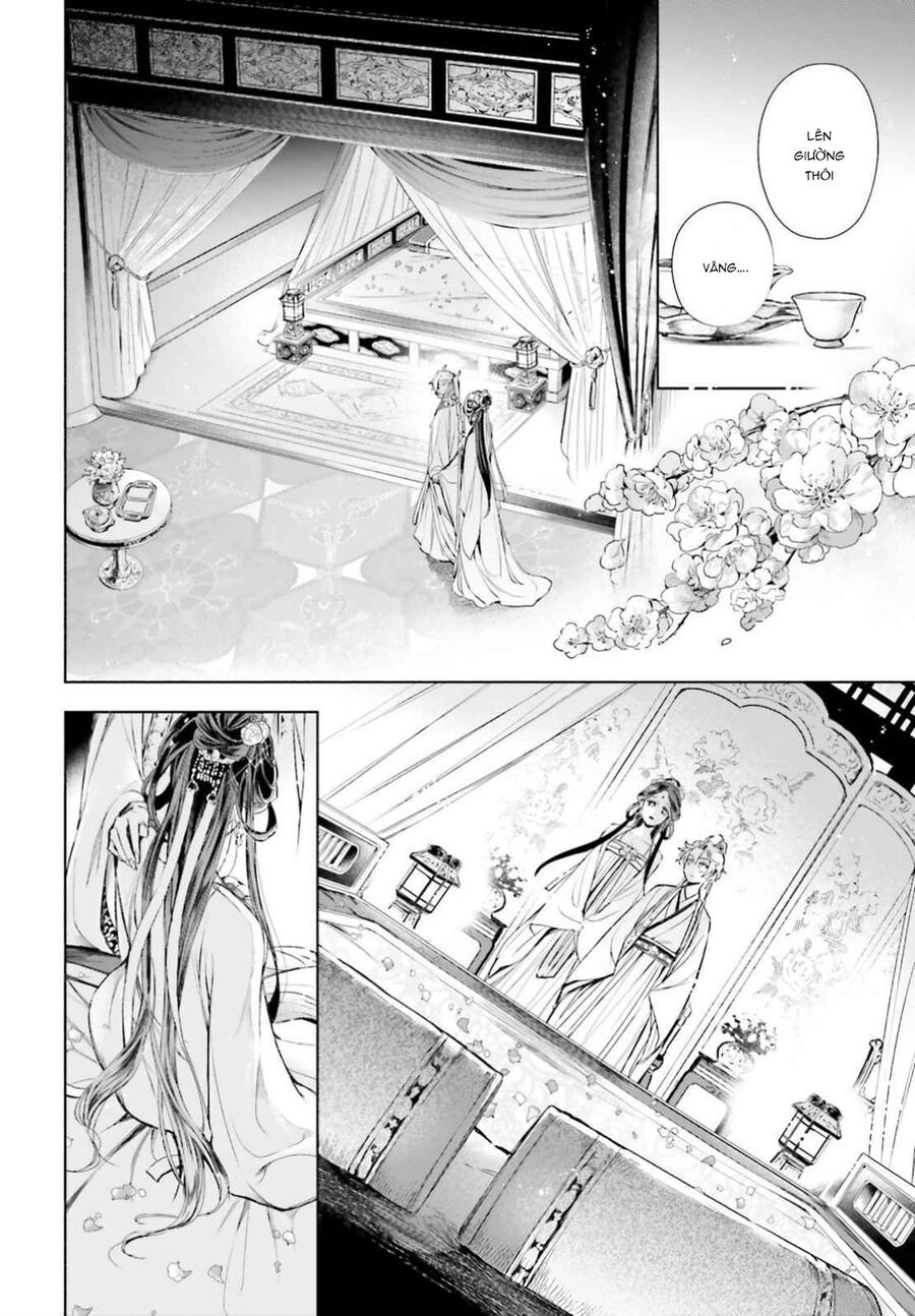 Đào Nương Tiên Tử – Báu Vật Vương Triều Chapter 3 - Trang 2