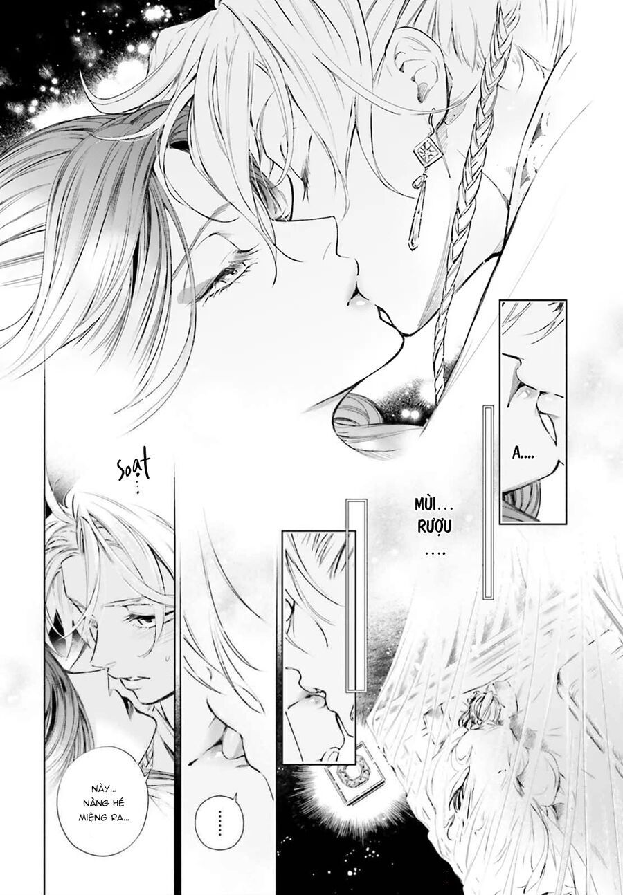 Đào Nương Tiên Tử – Báu Vật Vương Triều Chapter 3 - Trang 2