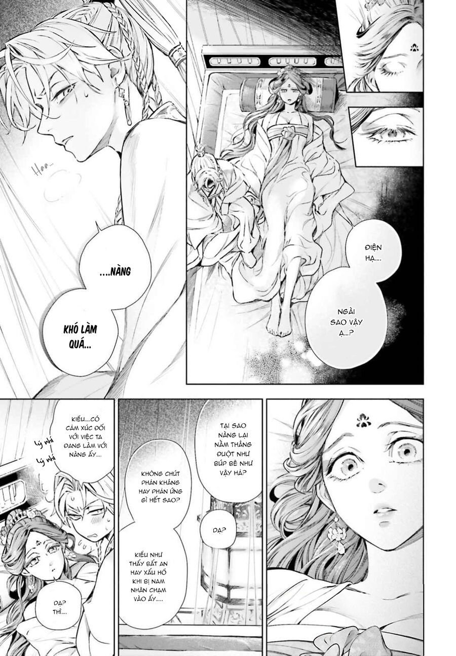 Đào Nương Tiên Tử – Báu Vật Vương Triều Chapter 3 - Trang 2